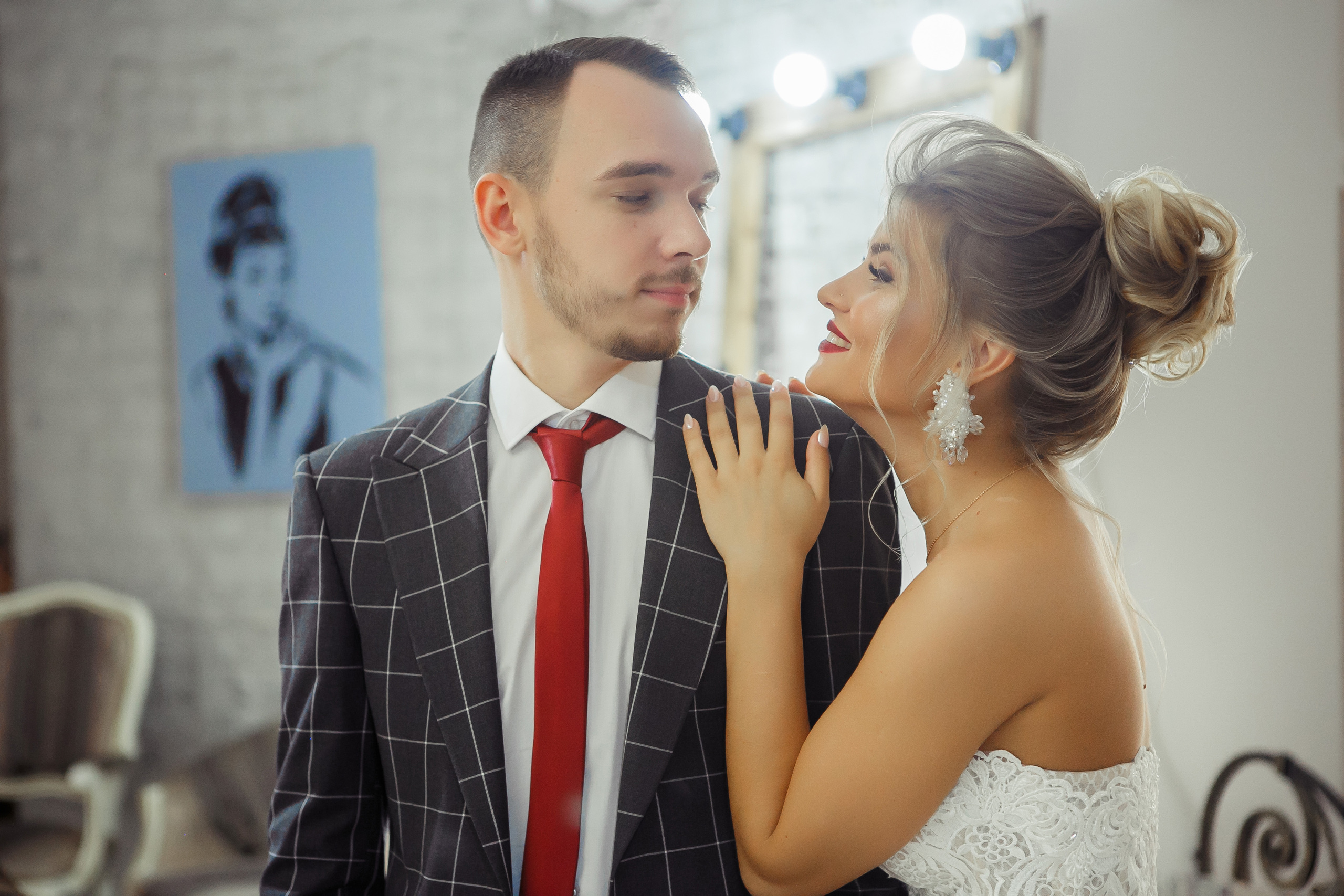 Не женщина — а ураган!. Свадебный и портретный Фотограф в Липецке Дмитрий Котюков