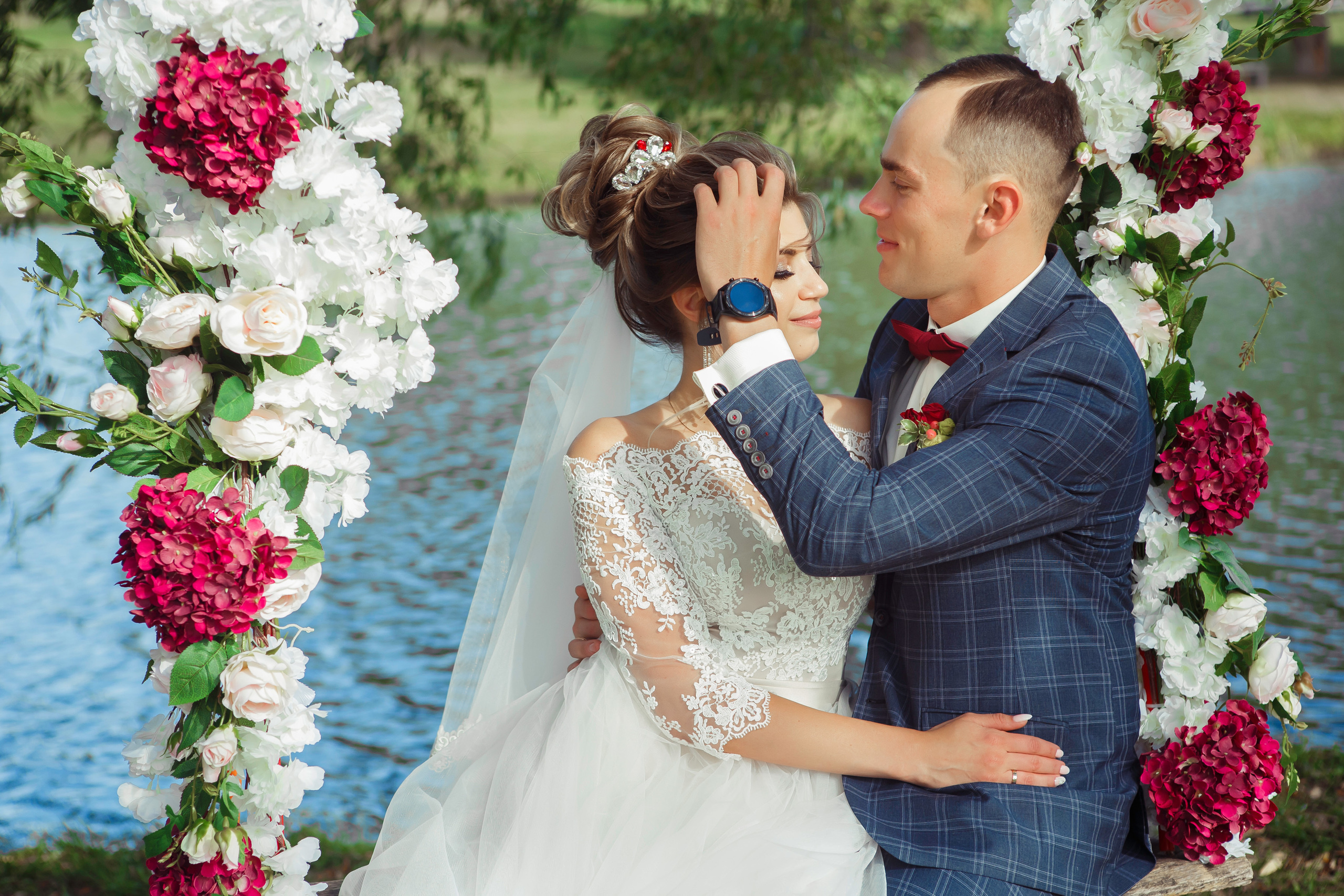 Любить. Желать. Жить. Свадебный и портретный Фотограф в Липецке Дмитрий Котюков