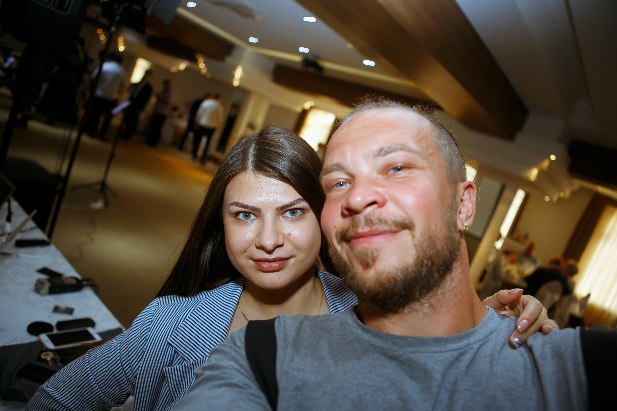 Не женщина — а ураган!. Свадебный и портретный Фотограф в Липецке Дмитрий Котюков