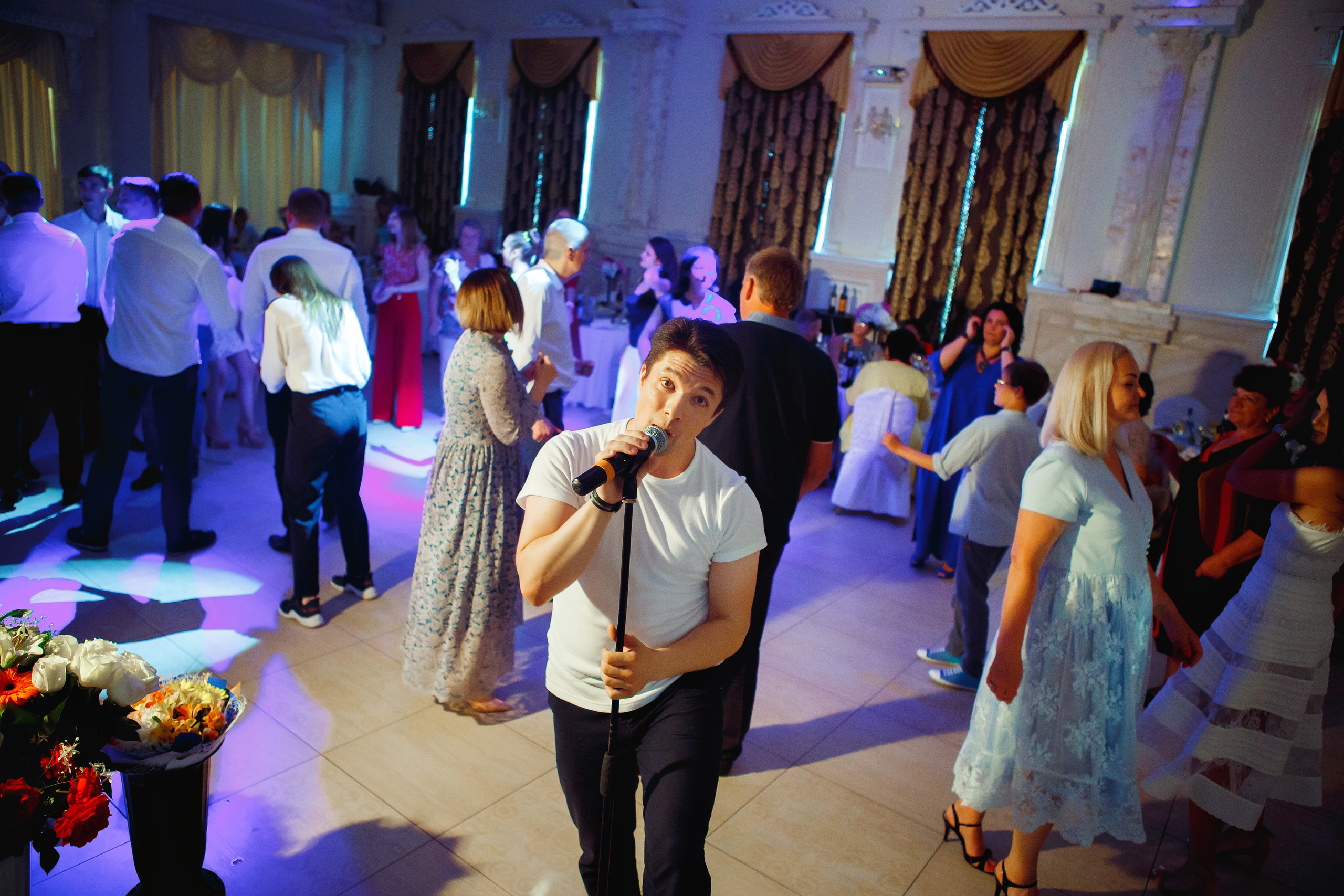 Яхта, парус, в этом мире только мы одни. Свадебный и портретный Фотограф в Липецке Дмитрий Котюков