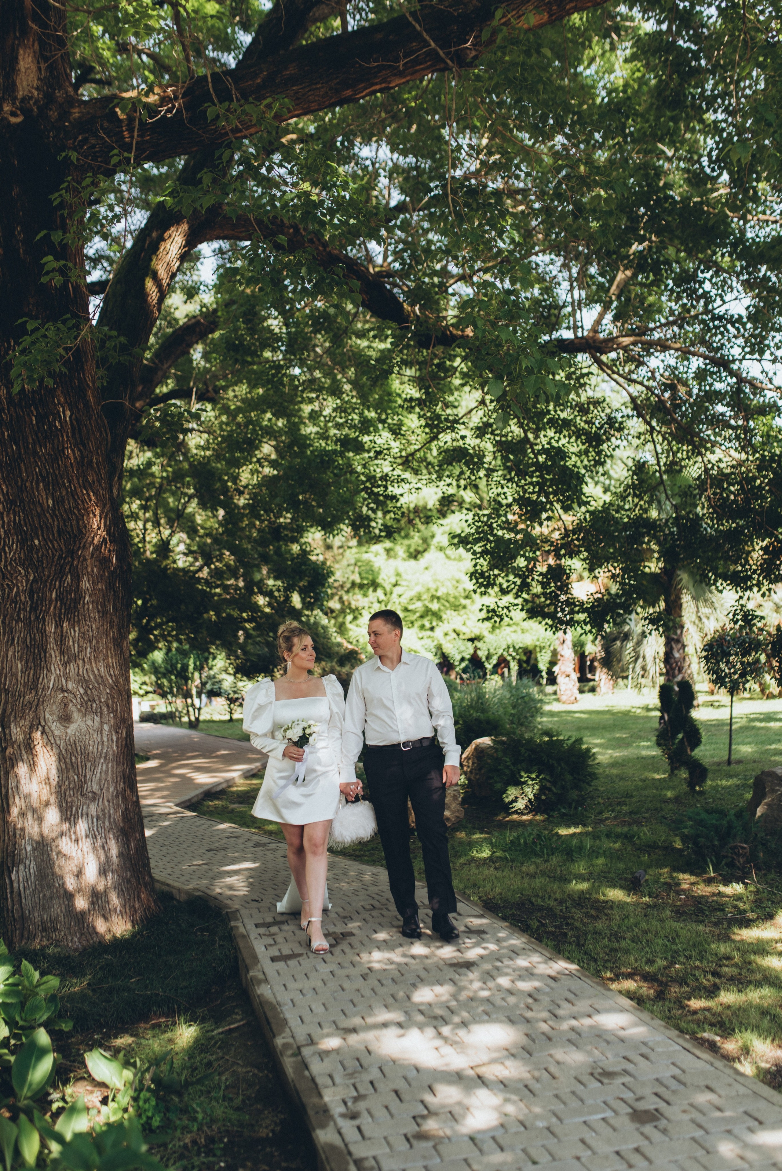 Свадебная фотосессия в Сочи. Фотограф в Сочи — Маргарита Поганова