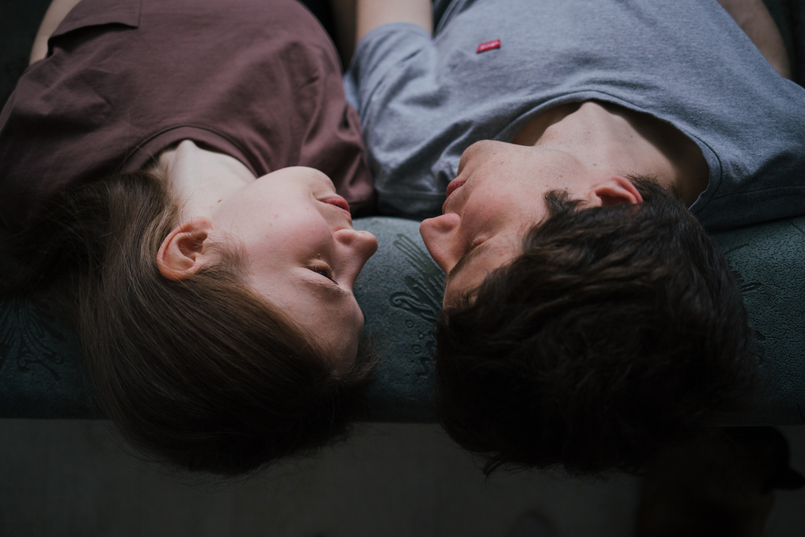 Couple. Photographer Alina Skitovich