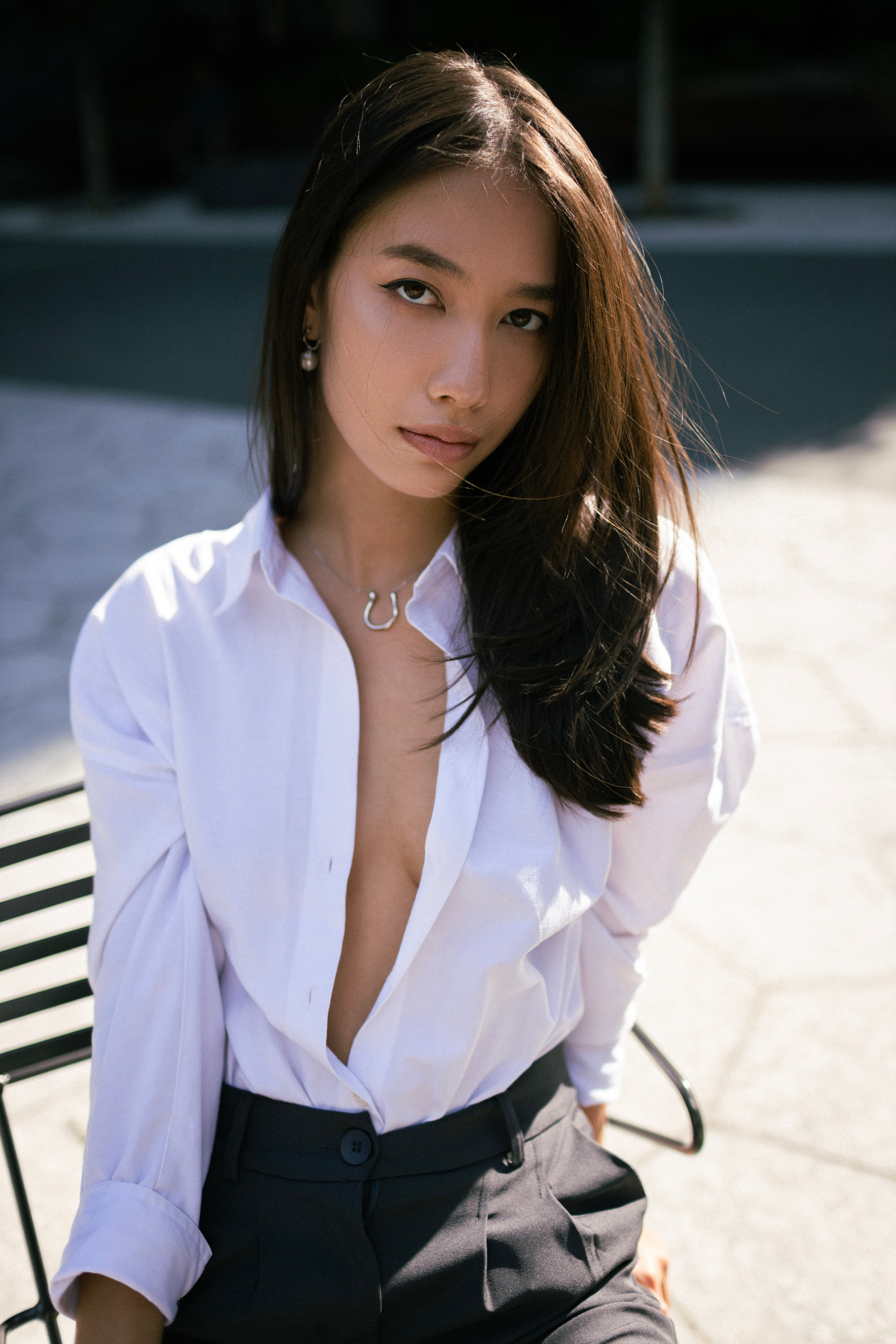 Kate. Portrait photographer in New York, Yulia Zubova