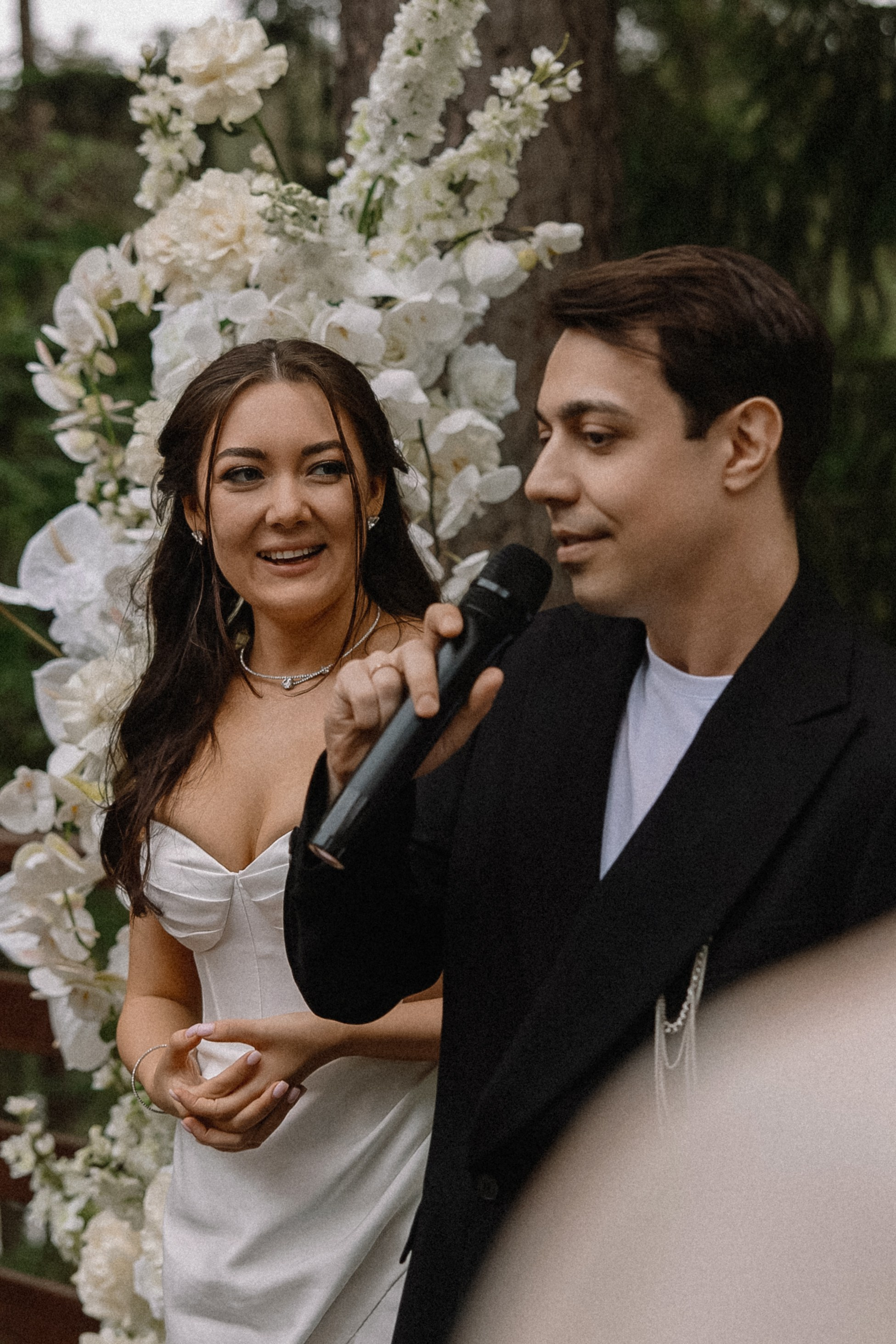 Карина + Дима: банкет. Николь — ваш любимый фотограф в Санкт-Петербурге