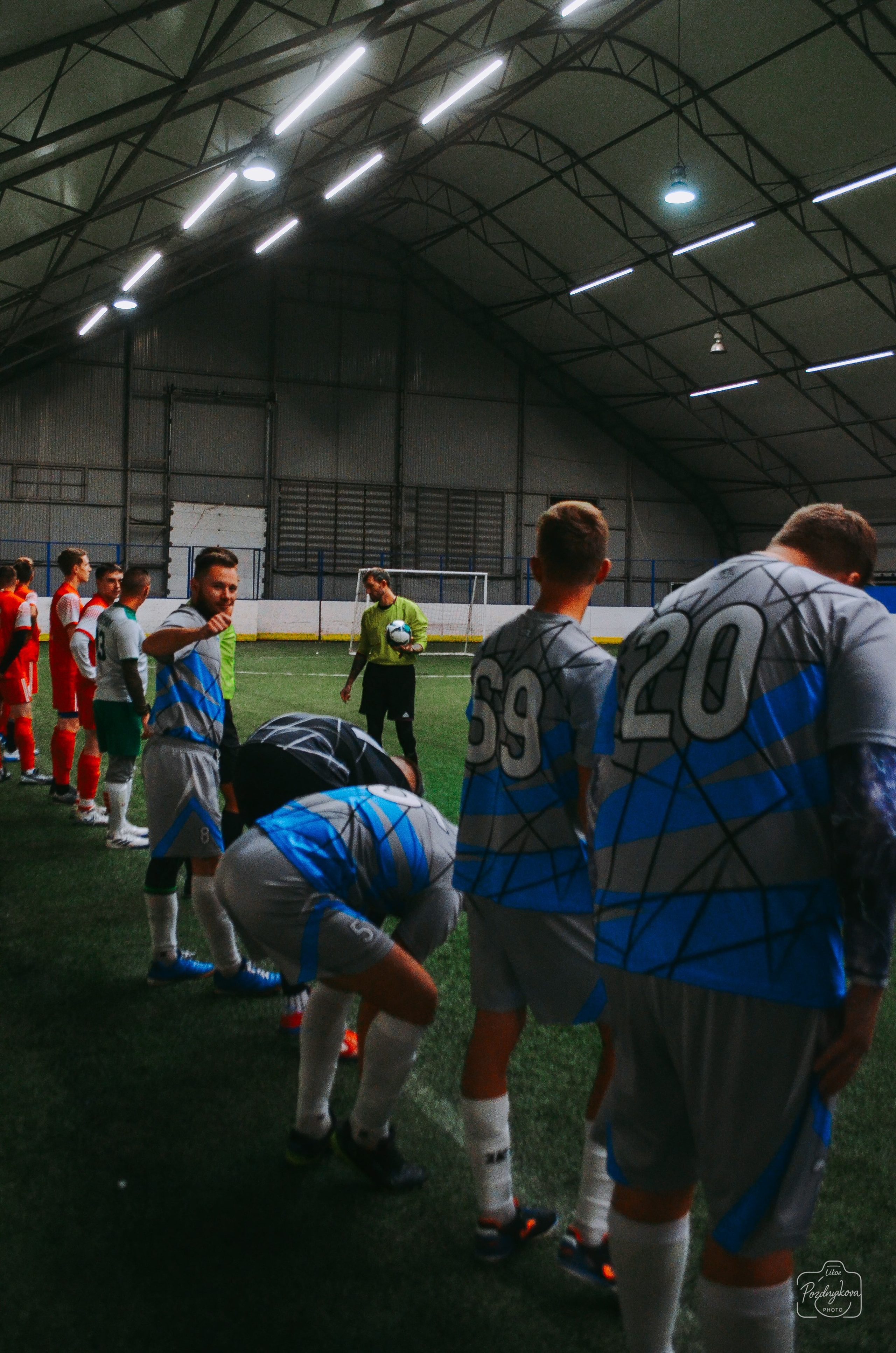 ASM GROUP vs СИБЭНЕРГОМАШ 5 ЛИГА АКАМФ, 7 ТУР|03.09.2025. Фотограф-видеограф Познякова Любовь