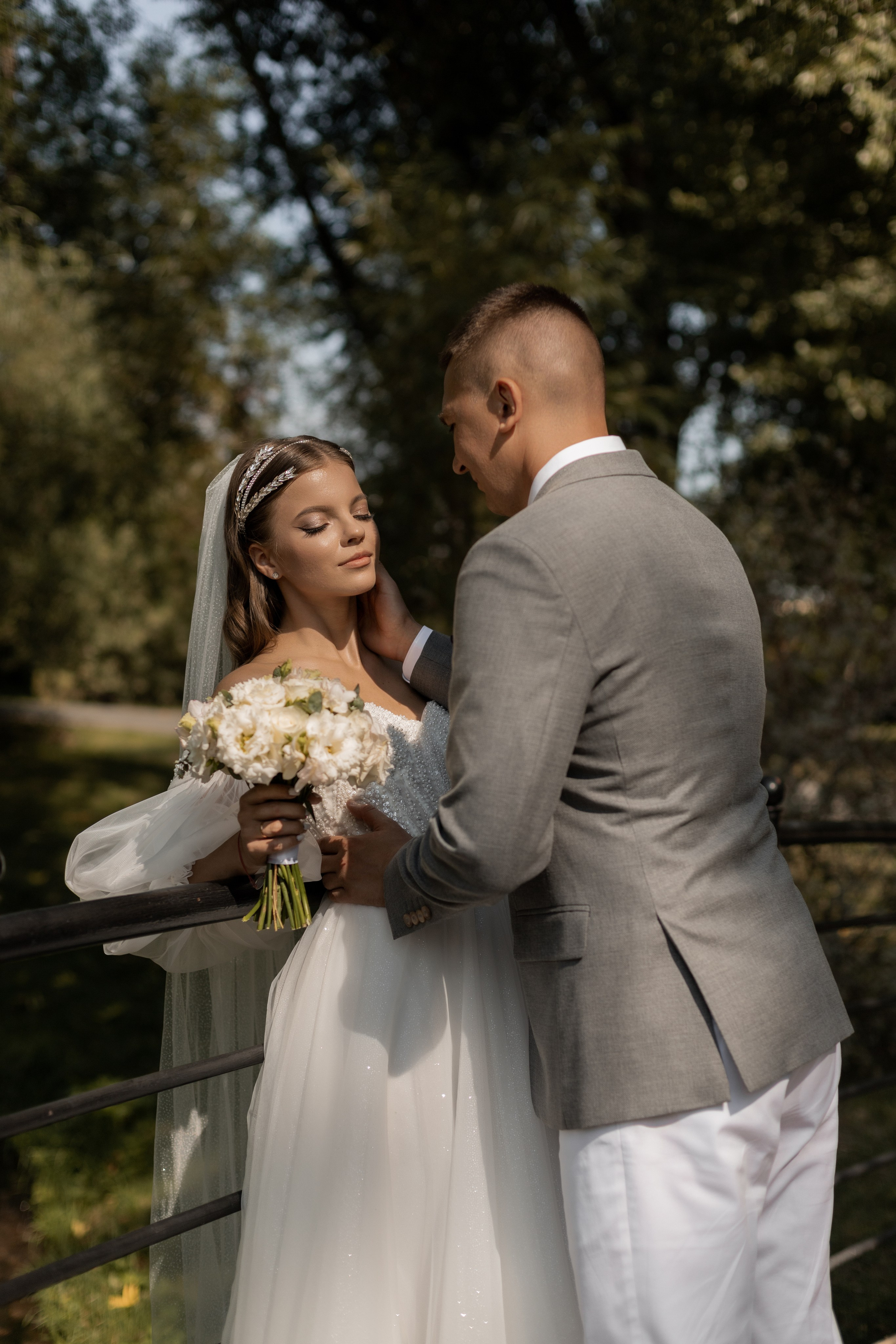 Дмитрий и Анастасия (сокращено). Свадебный фотограф Ангелина Сунгатулина | Саратов | Балаково | Вольск