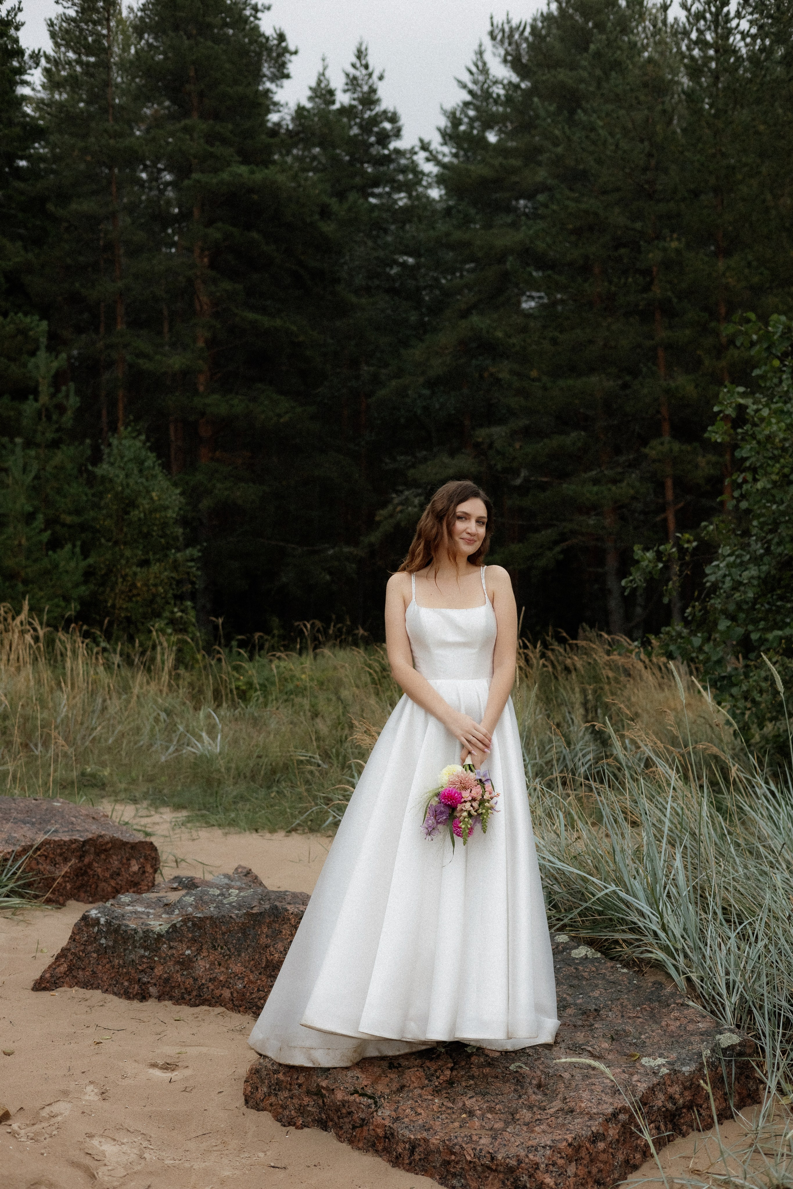 Дом у моря. Свадебный фотограф в Санкт-Петербурге Ксения Кобышева