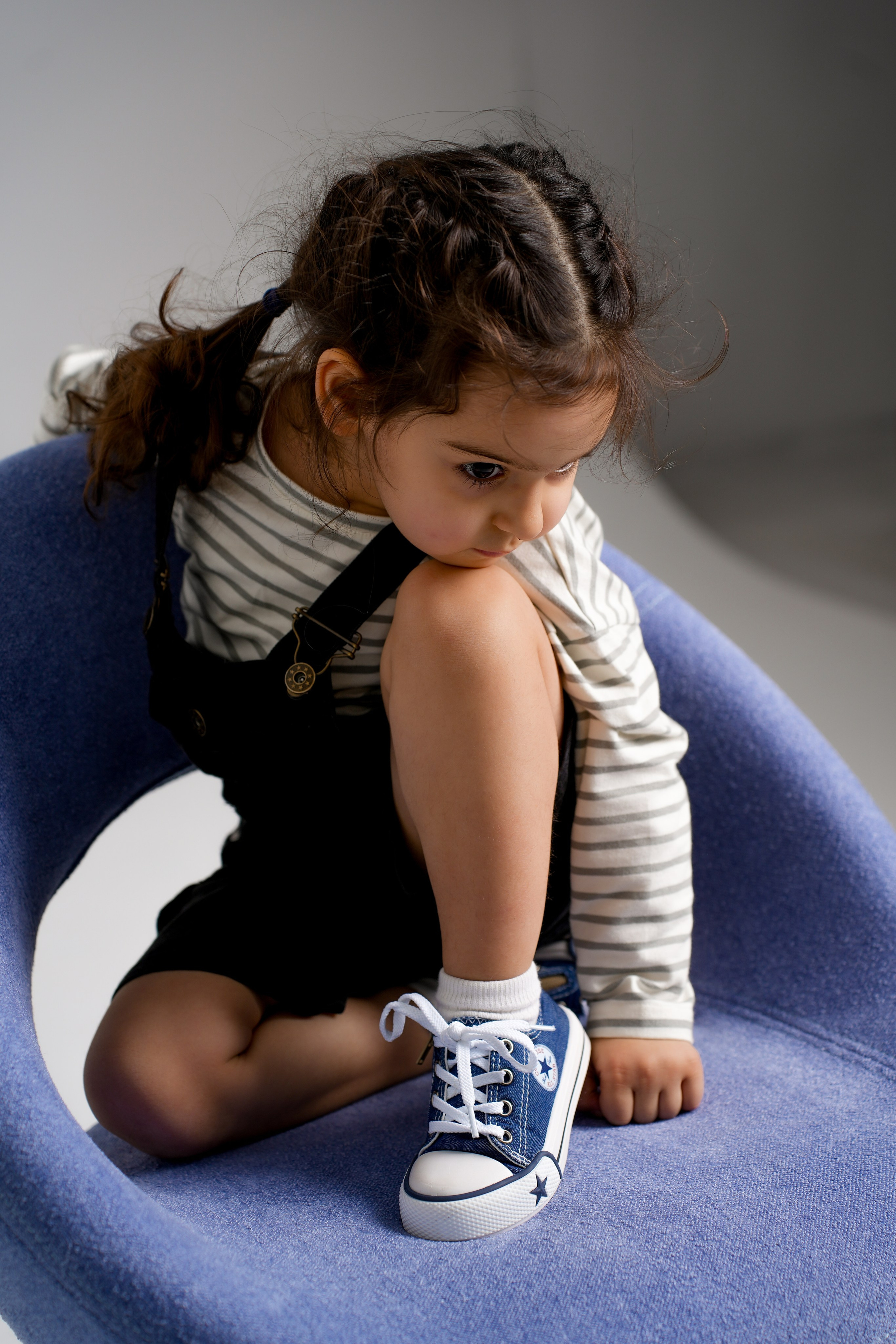 Студийная. Фотограф Элина Задорожная