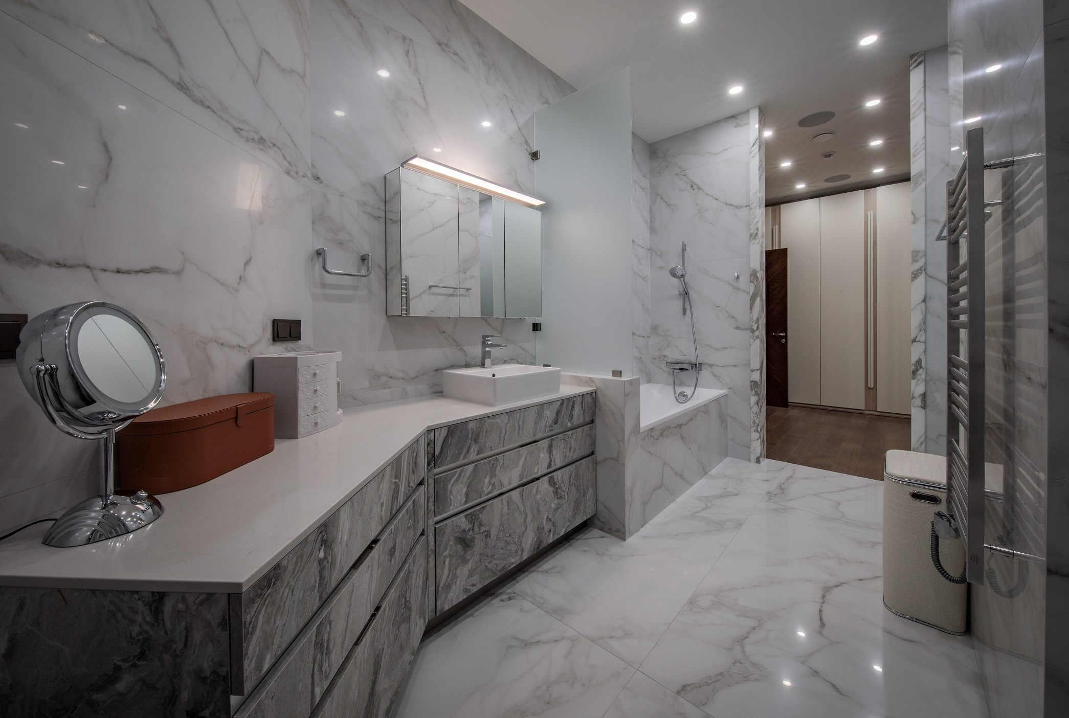 Architecture. Fotógrafa impresionista Rada Buenos Aires