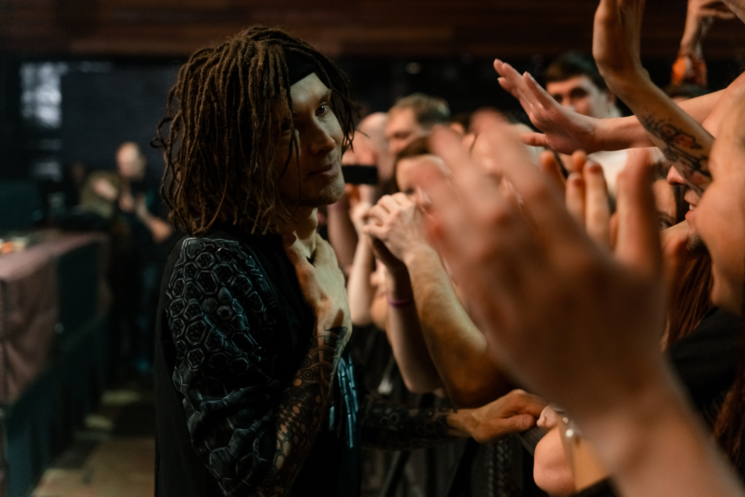 СЛОТ. Магия музыки в кадре: Концертная Фотография