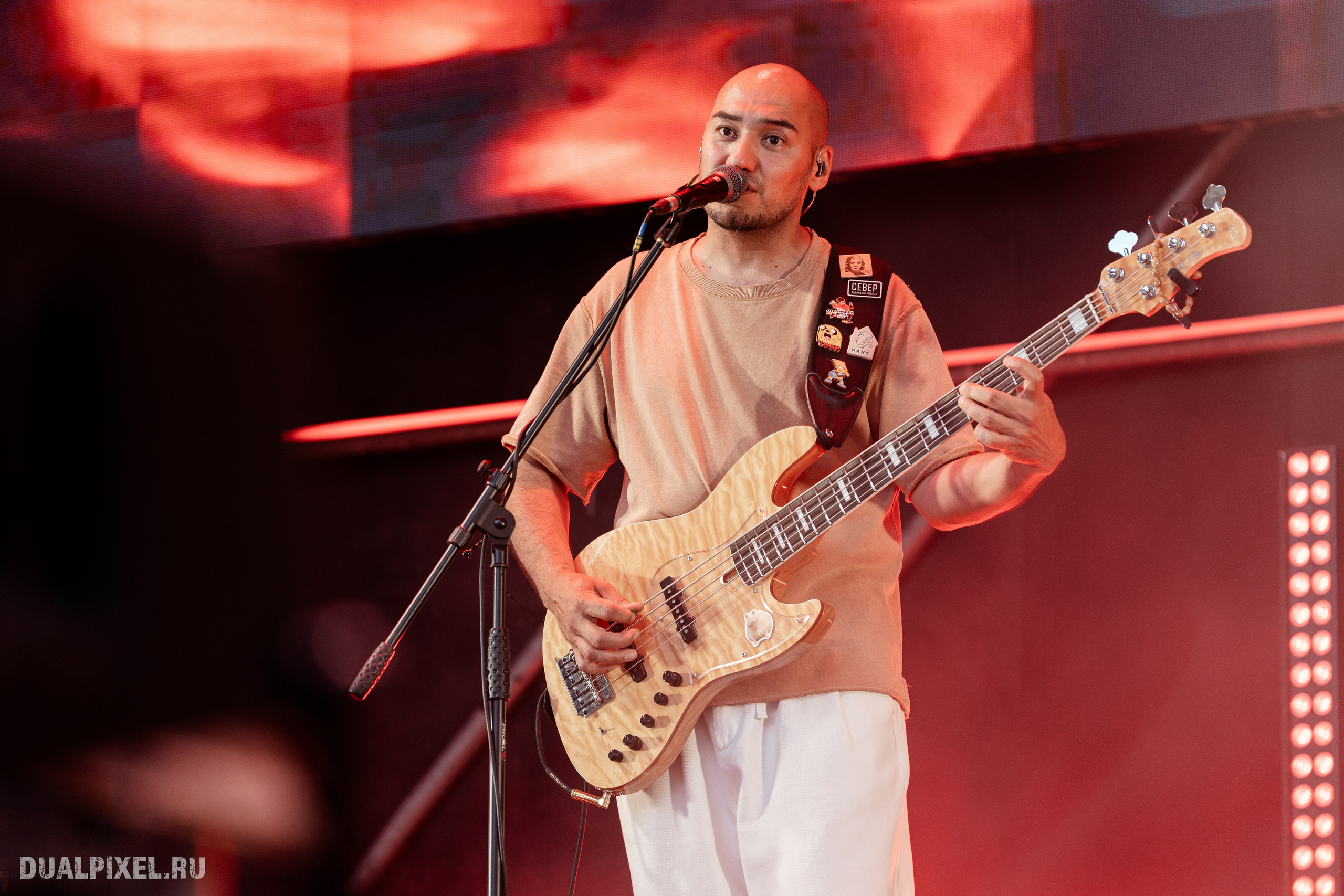 Мураками. Магия музыки в кадре: Концертная Фотография