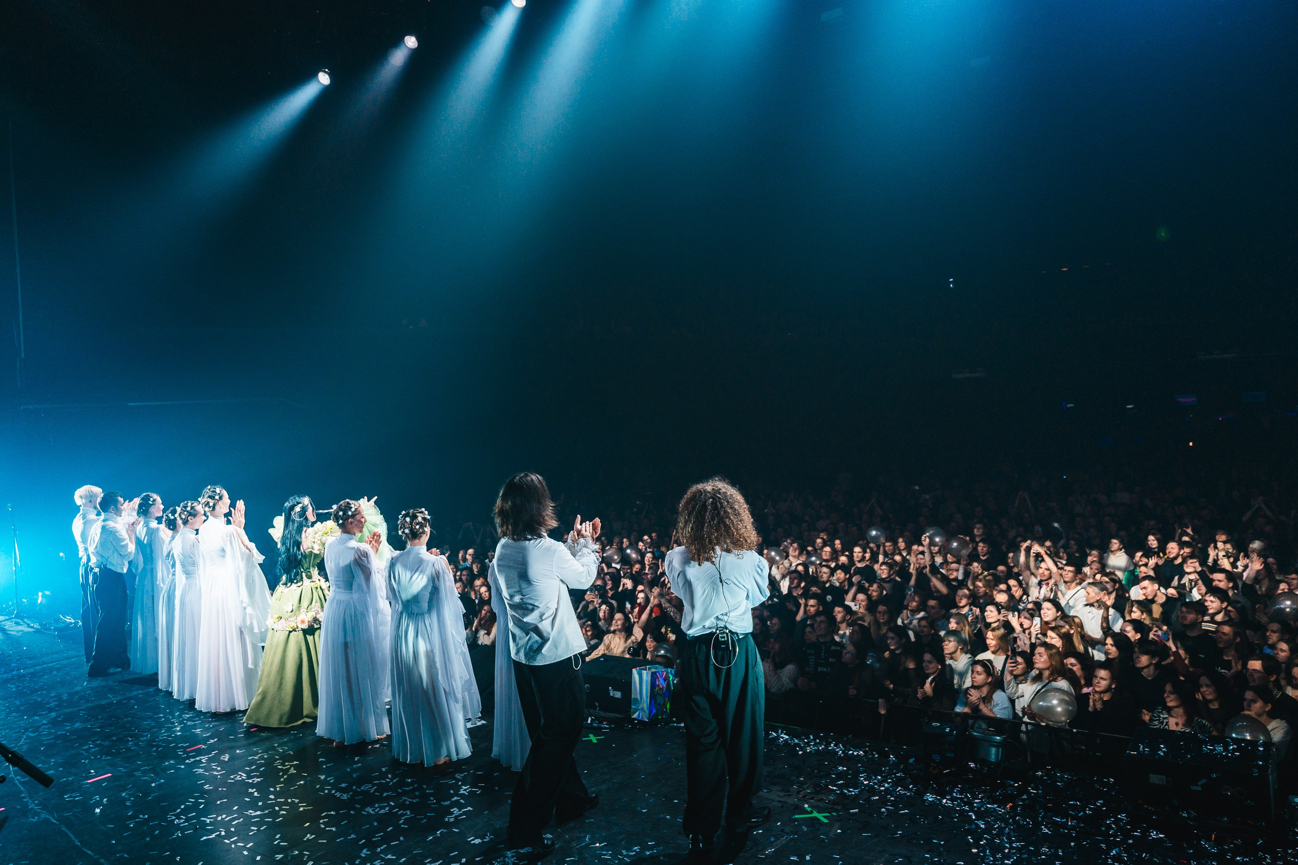 Polnalyubvi. Магия музыки в кадре: Концертная Фотография