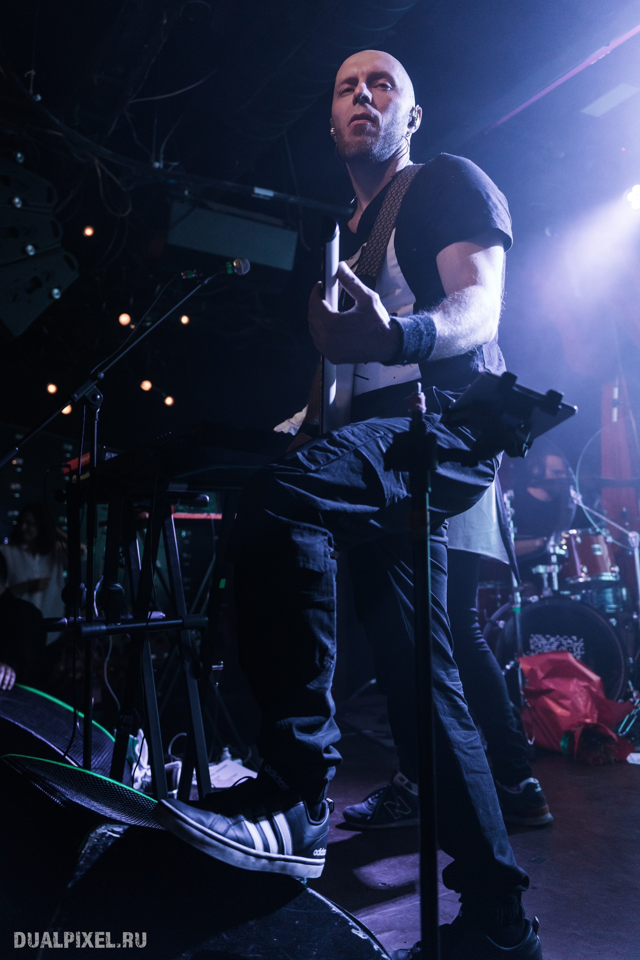 ЛИНДА. Магия музыки в кадре: Концертная Фотография