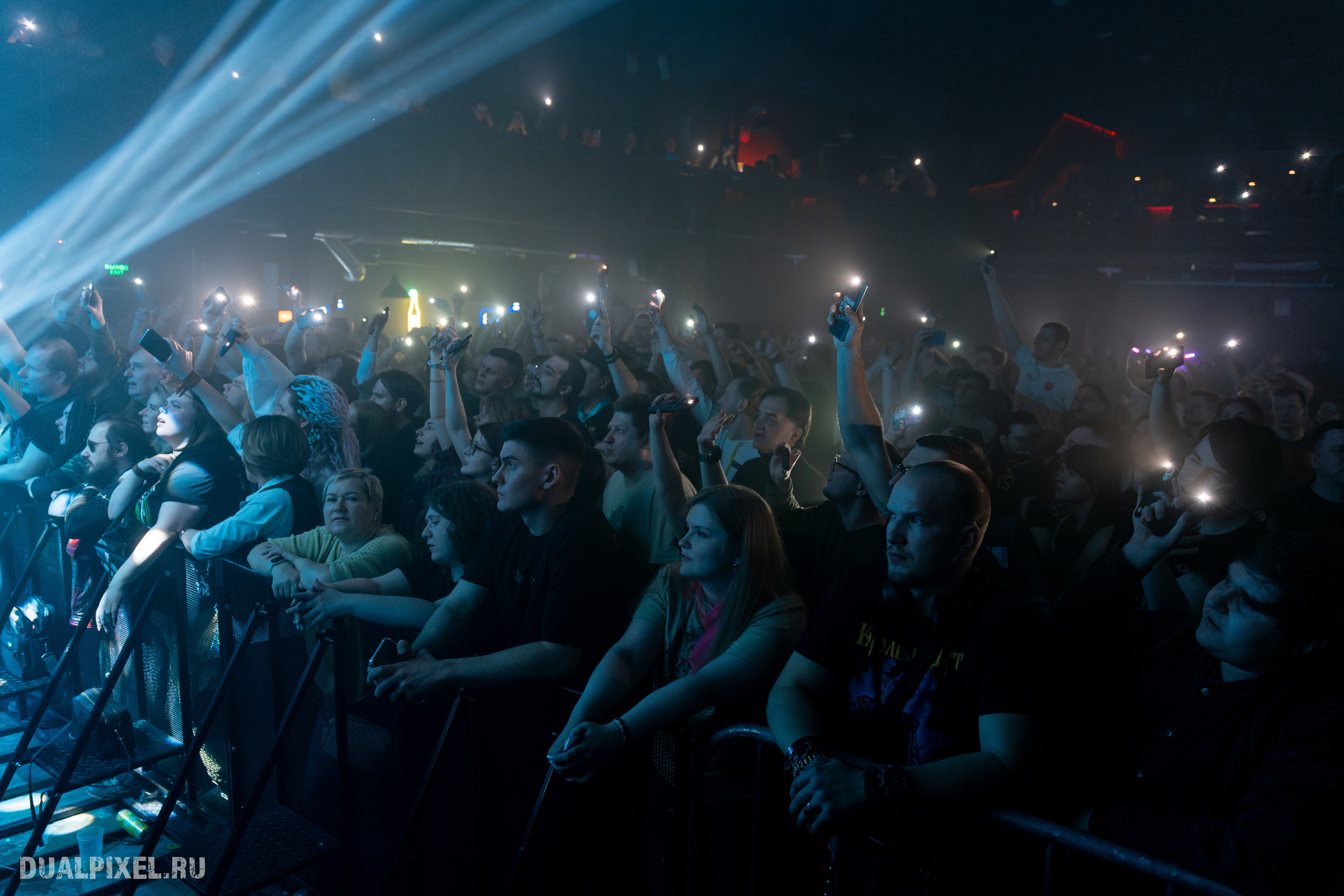 Тролль гнёт ель. Магия музыки в кадре: Концертная Фотография