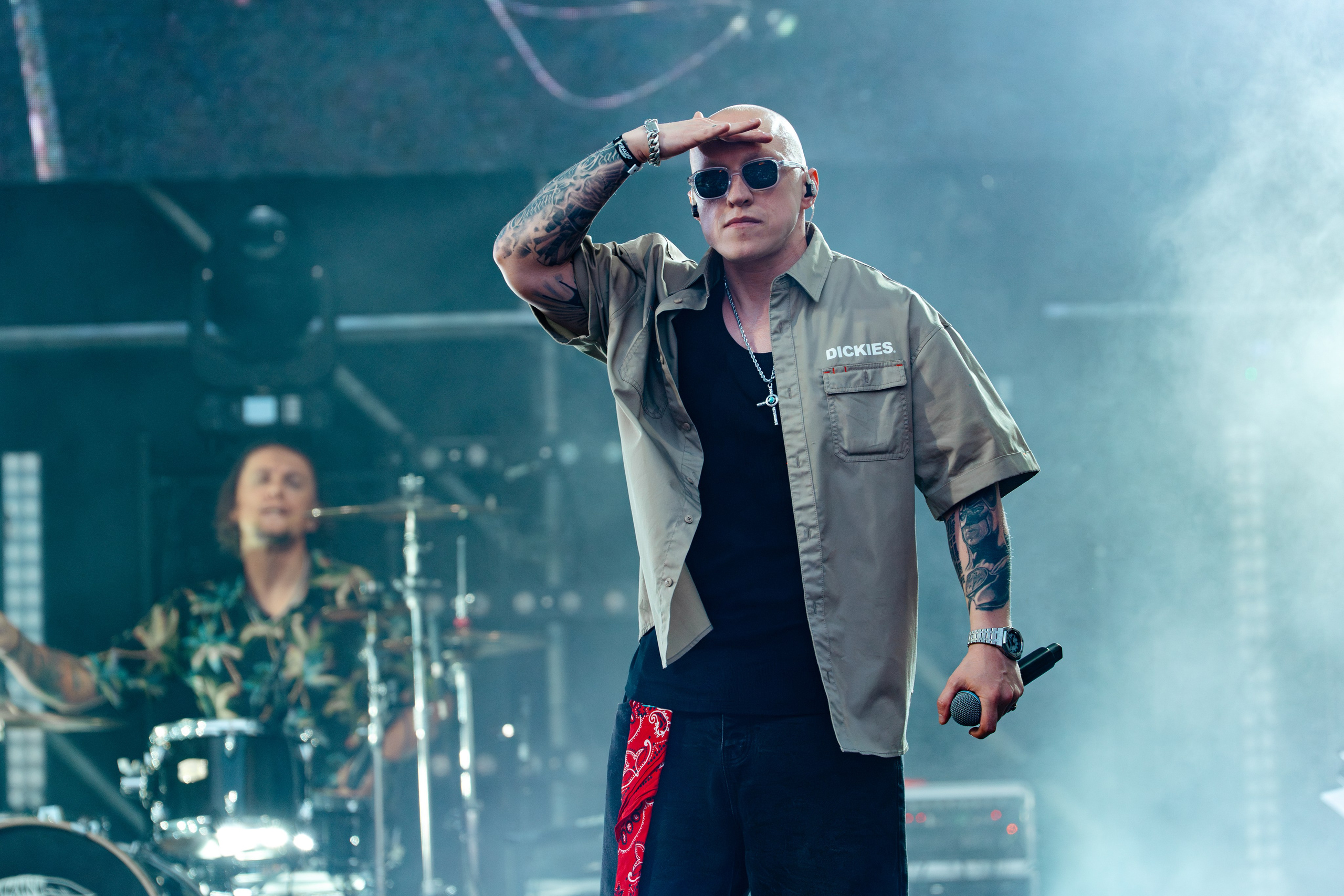 Заточка. Магия музыки в кадре: Концертная Фотография