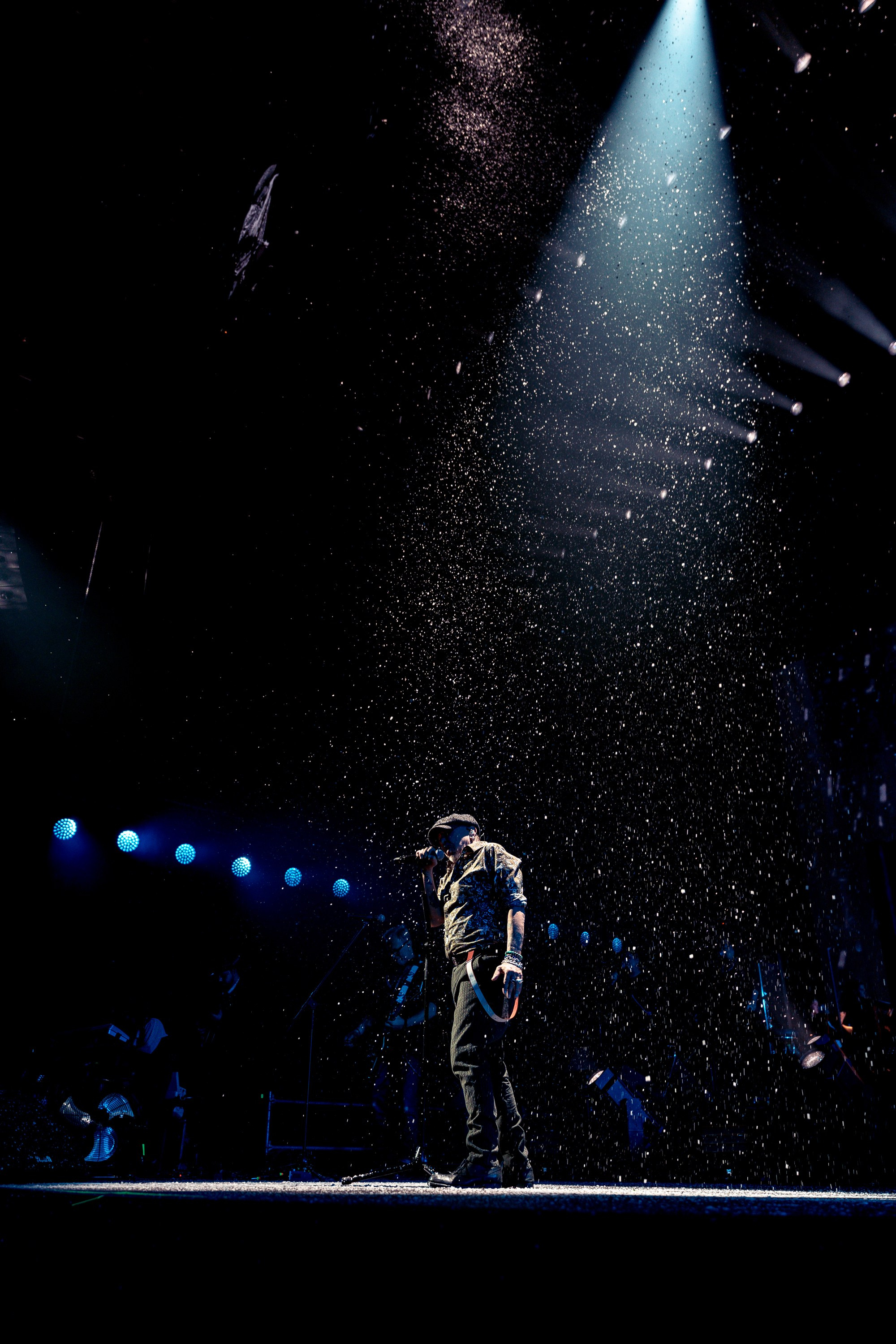 Гарик Сукачёв. Магия музыки в кадре: Концертная Фотография