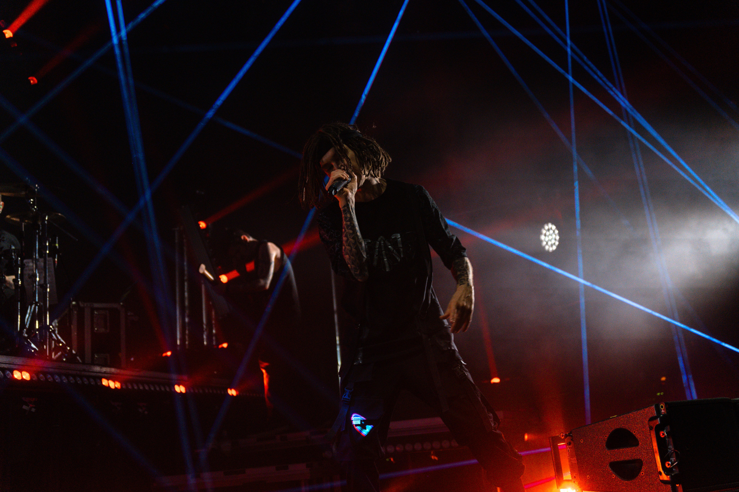 СЛОТ. Магия музыки в кадре: Концертная Фотография