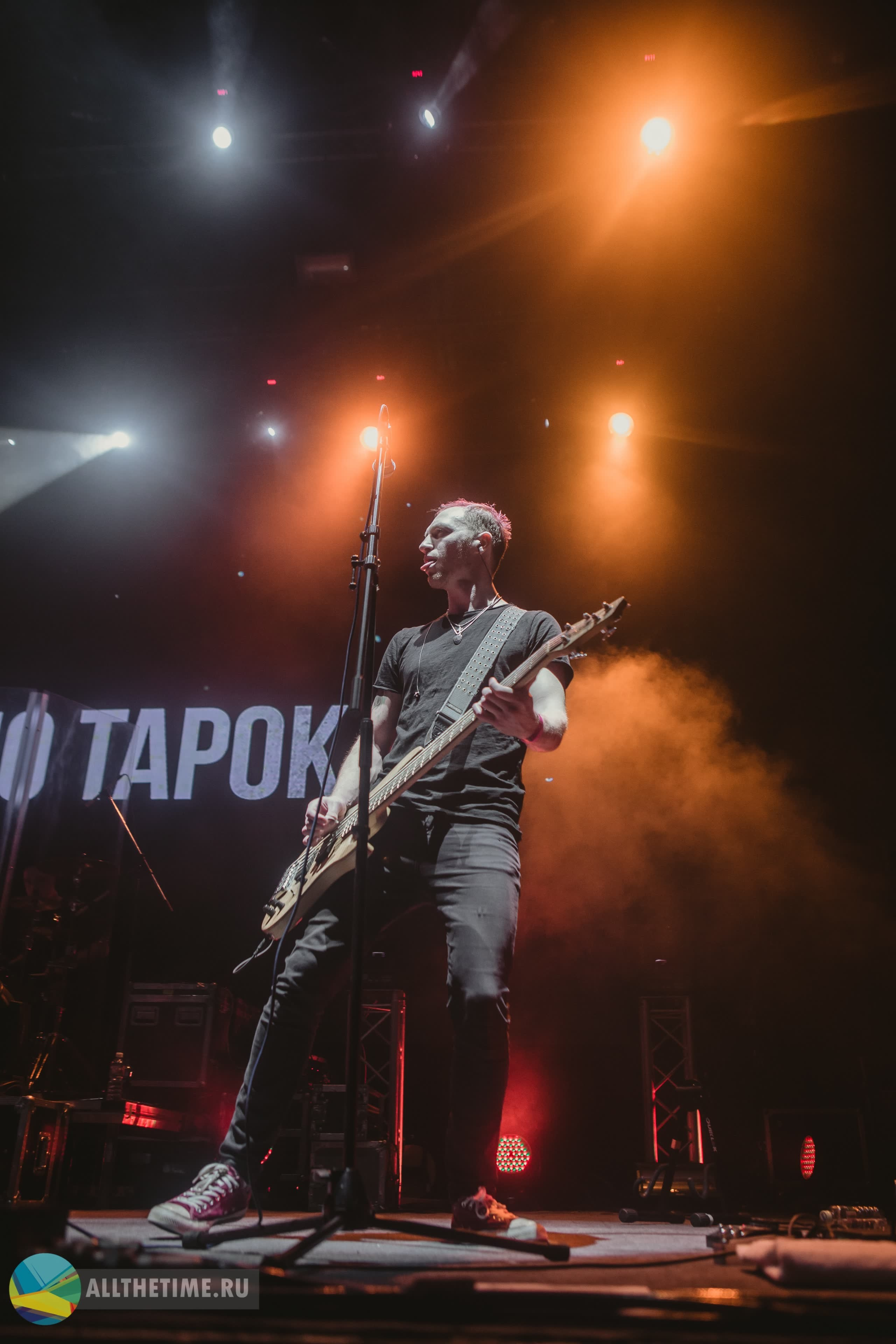 RADIO TAPOK. Магия музыки в кадре: Концертная Фотография