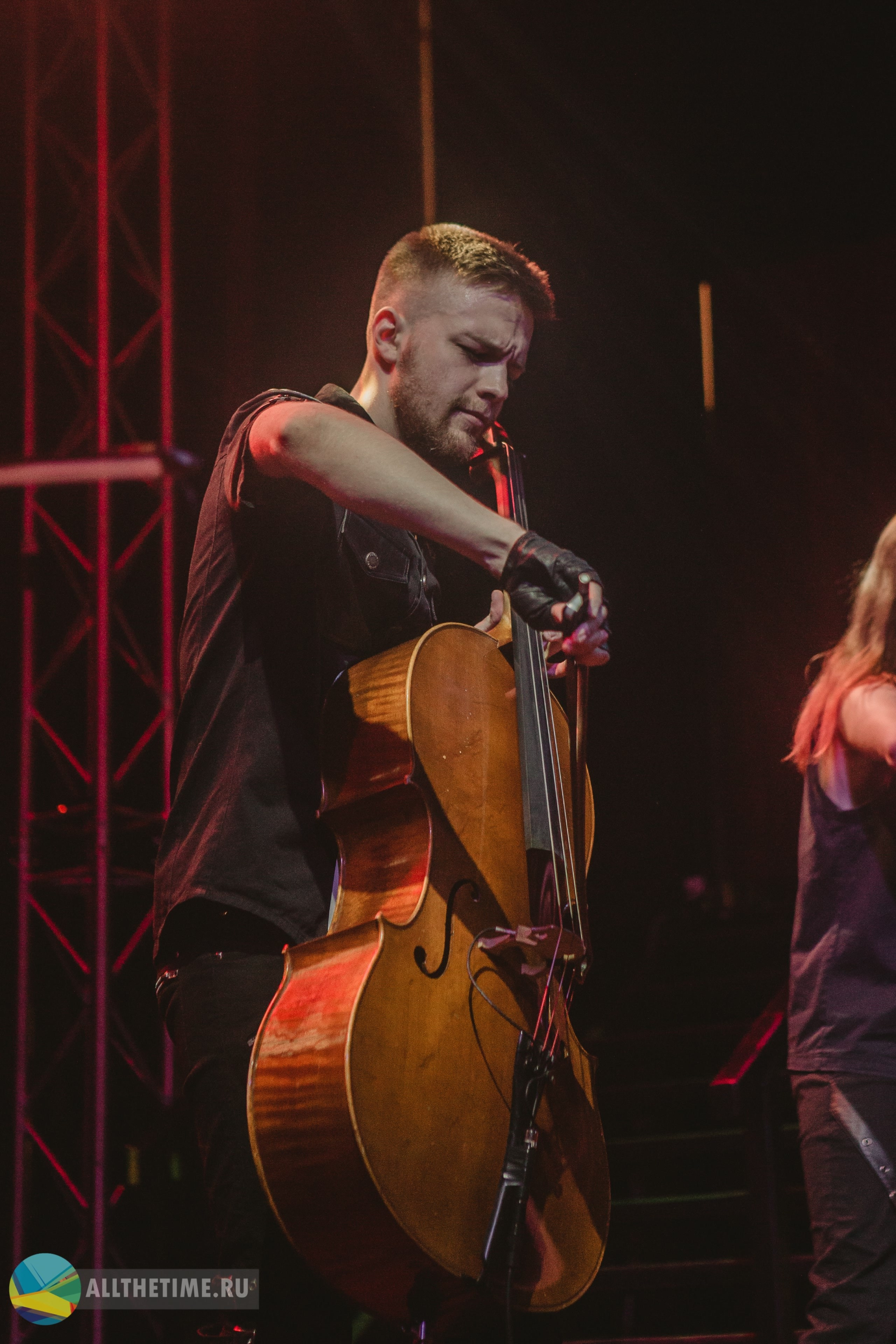 Rockcellos. Магия музыки в кадре: Концертная Фотография