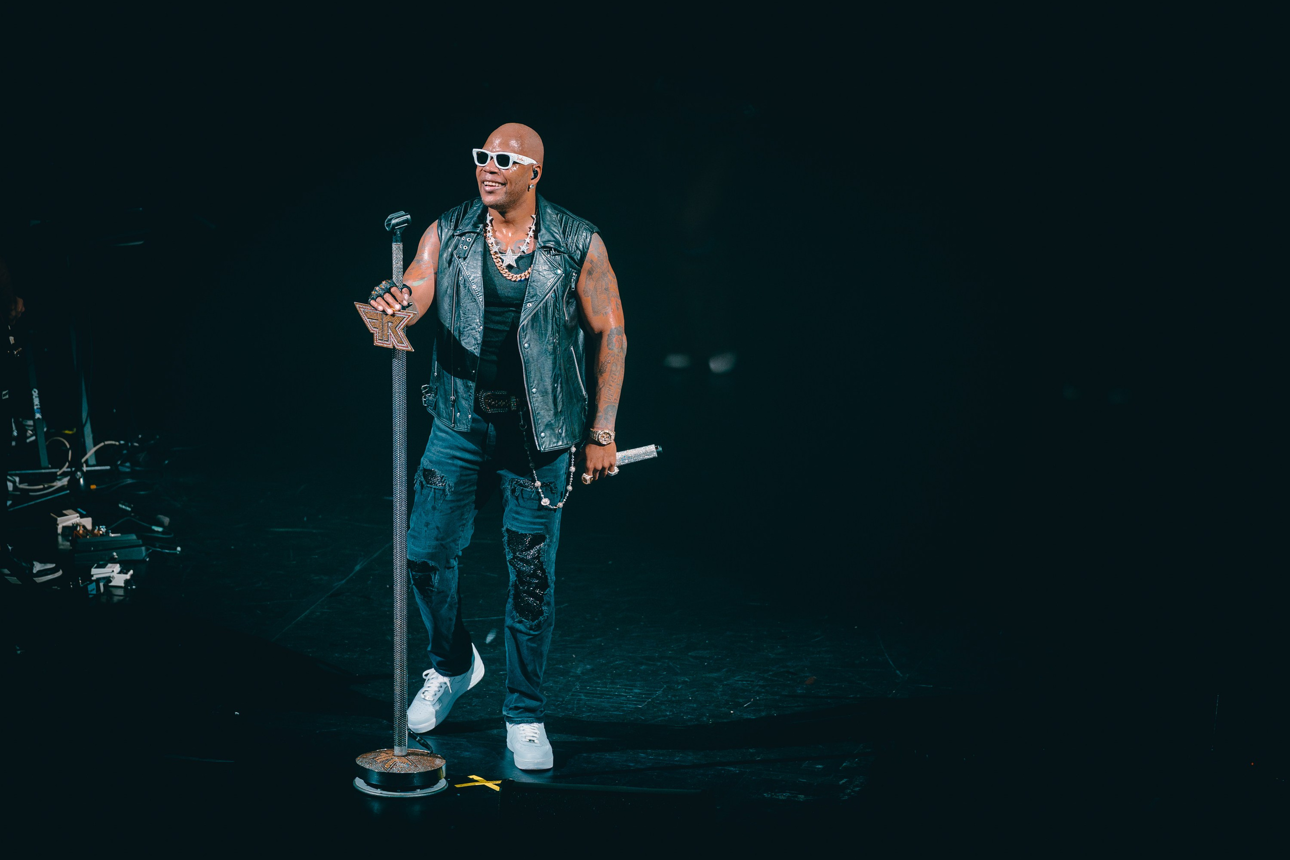 Flo Rida. Магия музыки в кадре: Концертная Фотография