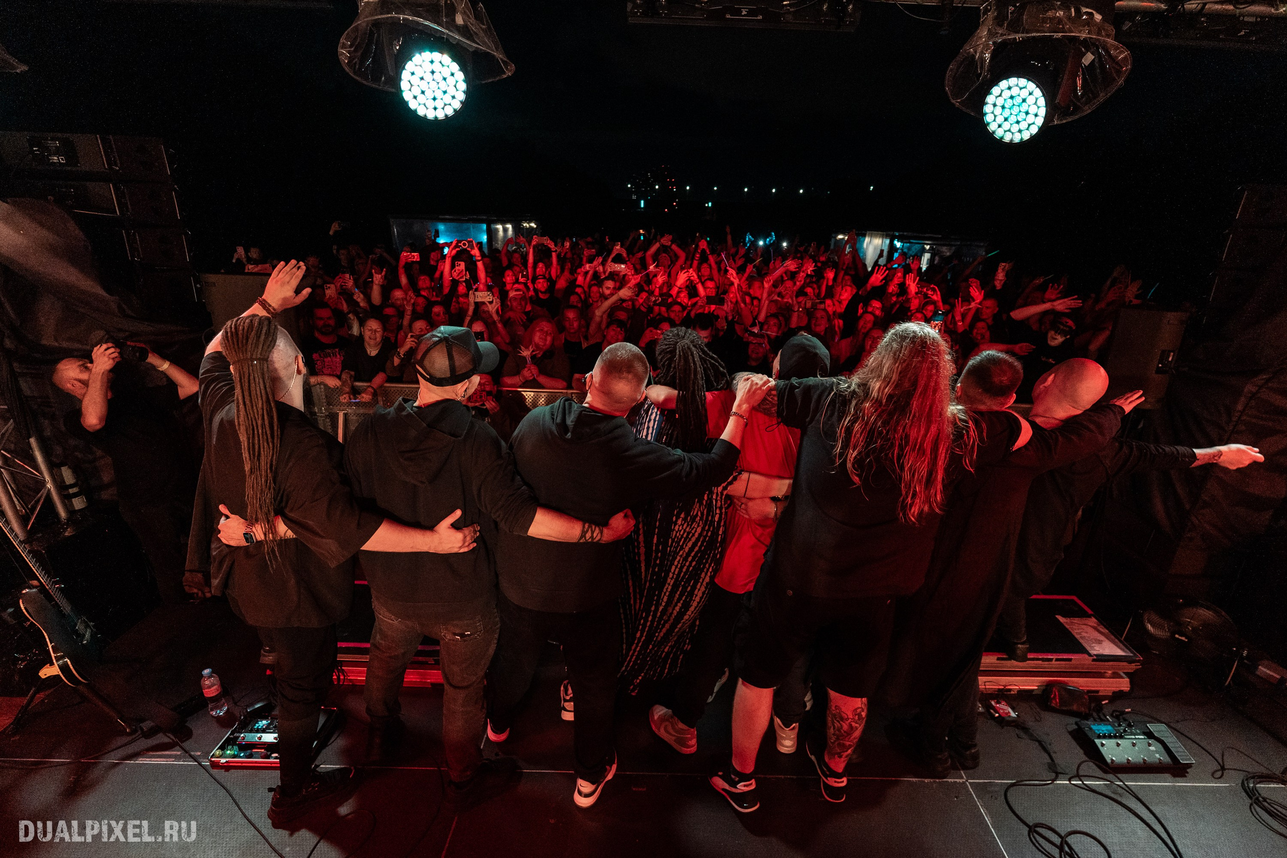 DRUMMATIX. Магия музыки в кадре: Концертная Фотография