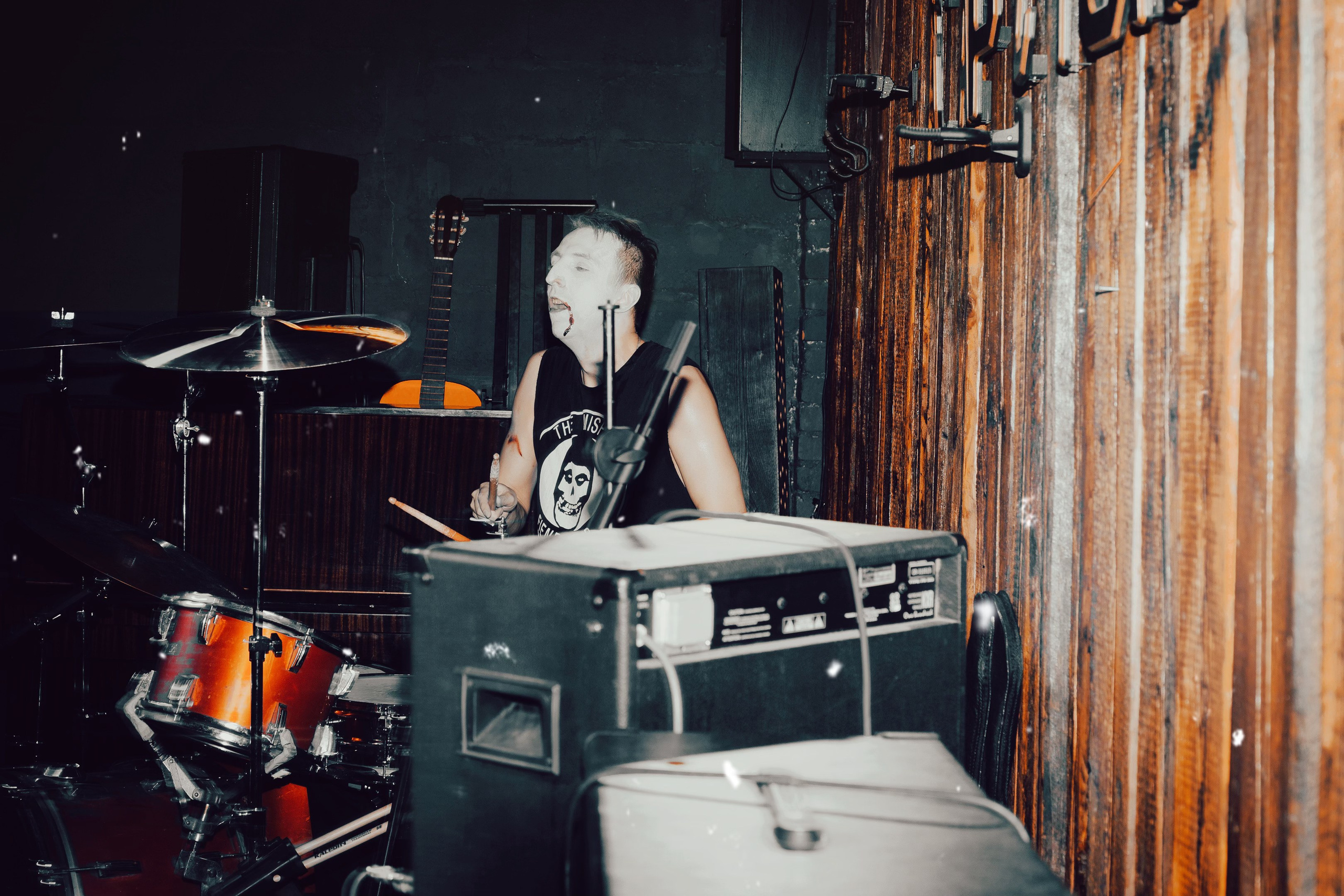 13/11 Концерт. Фотограф из Москвы. Иван Носков