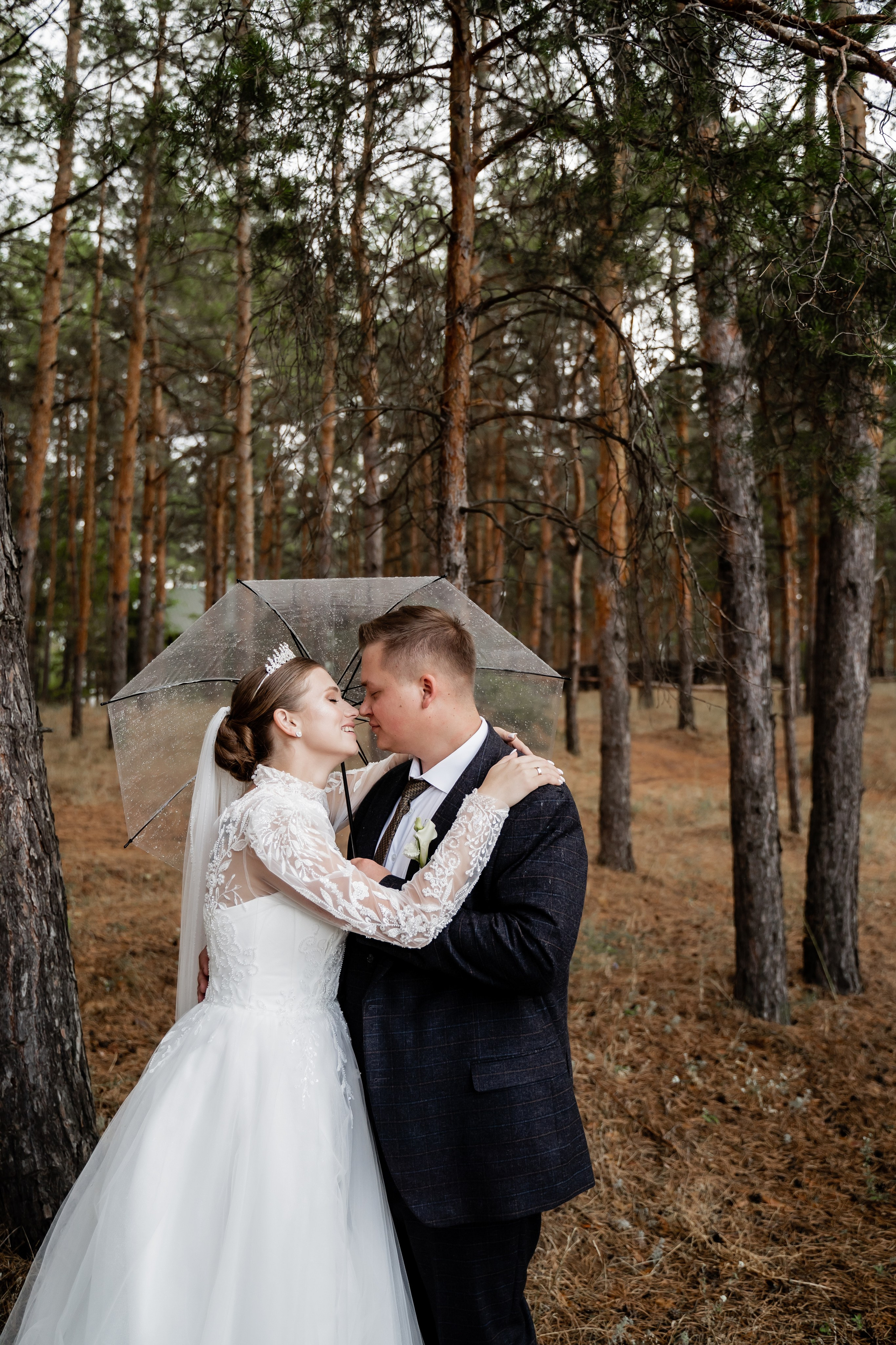 Кристина и Кирилл. Свадебный фотограф Екатерина Кузнецова