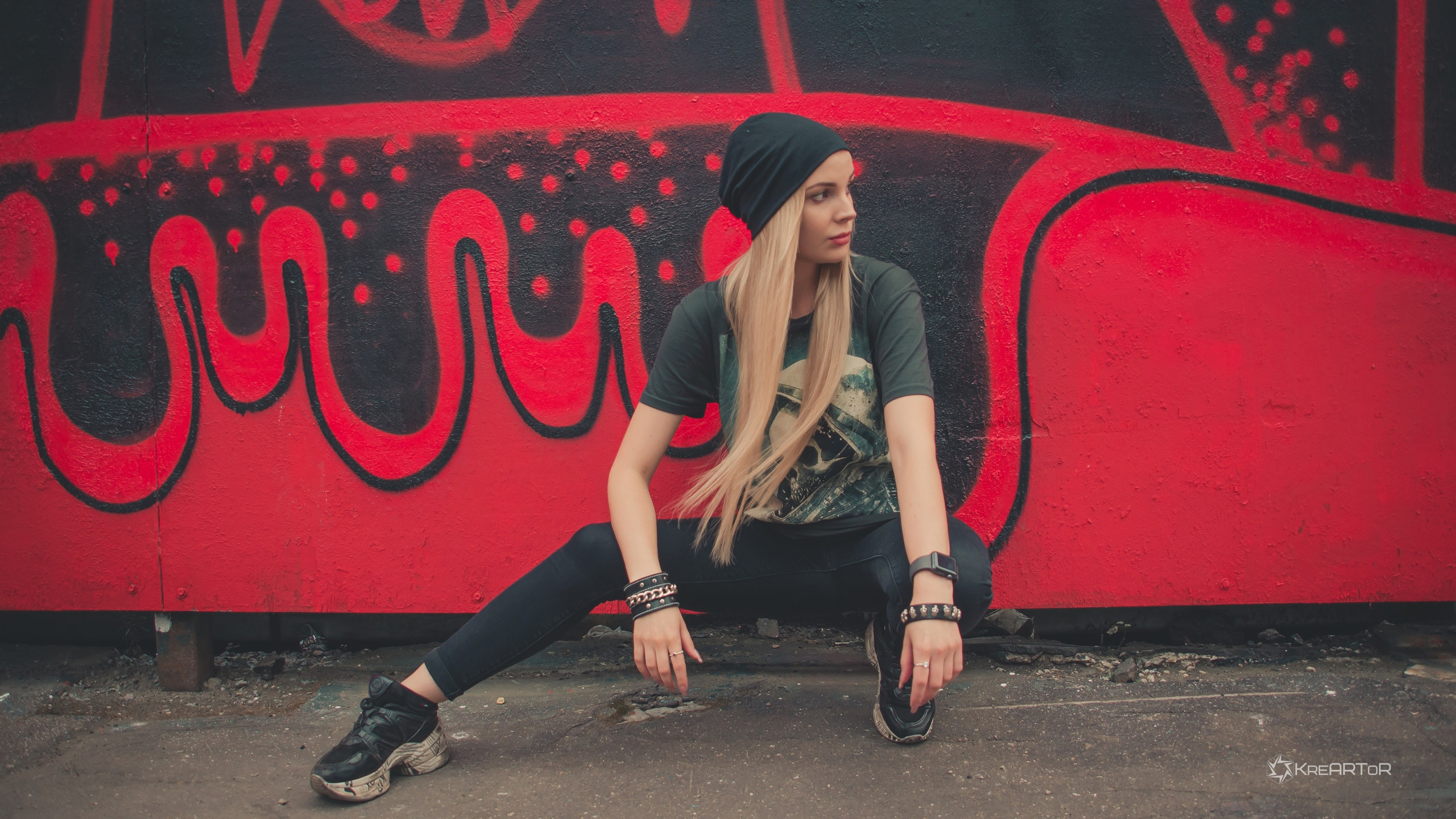 Портретная съёмка. Фотограф в Москве Виталий Мишкин