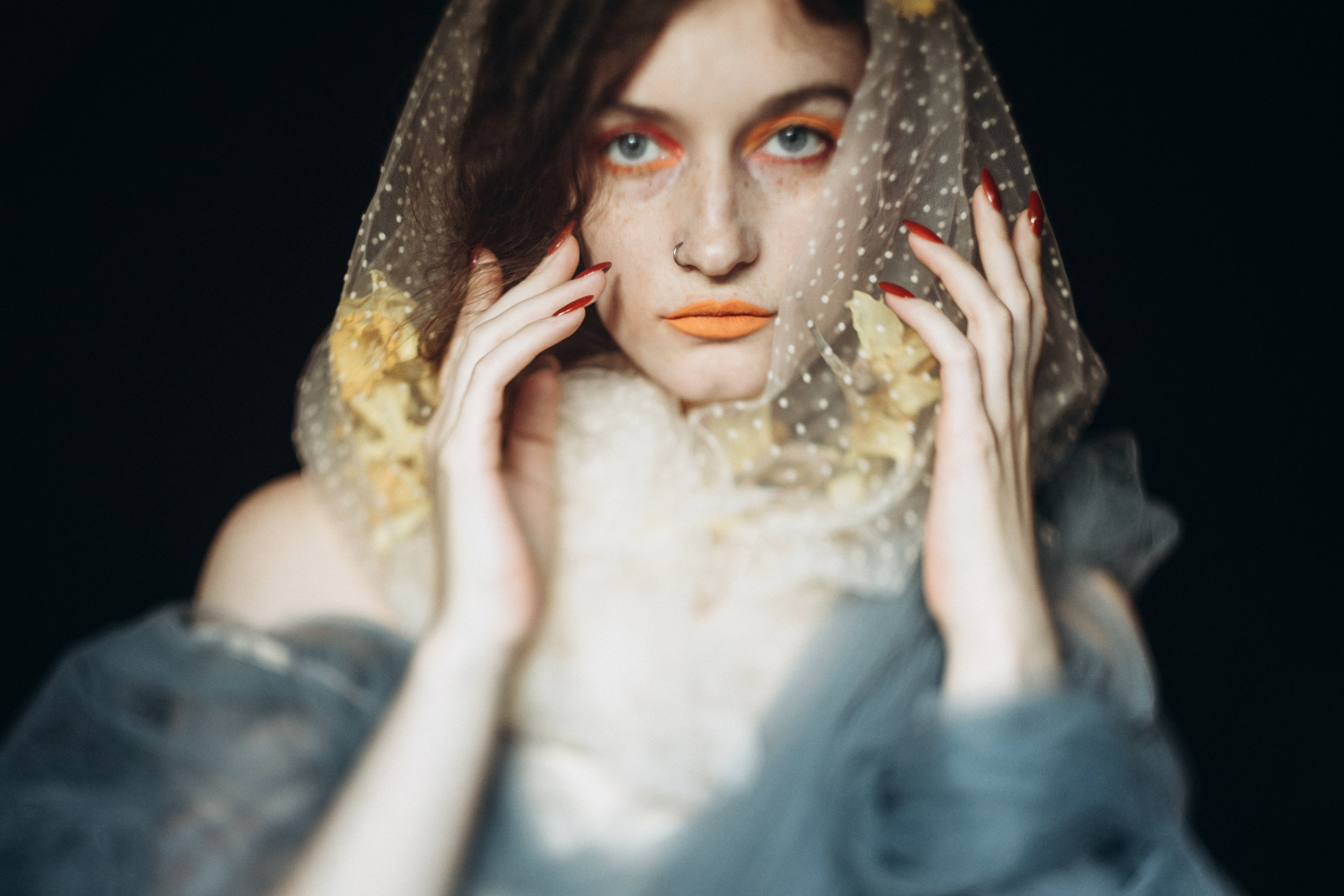 Света. Портретный фотограф В Крыму и преподаватель Екатерина Покровская