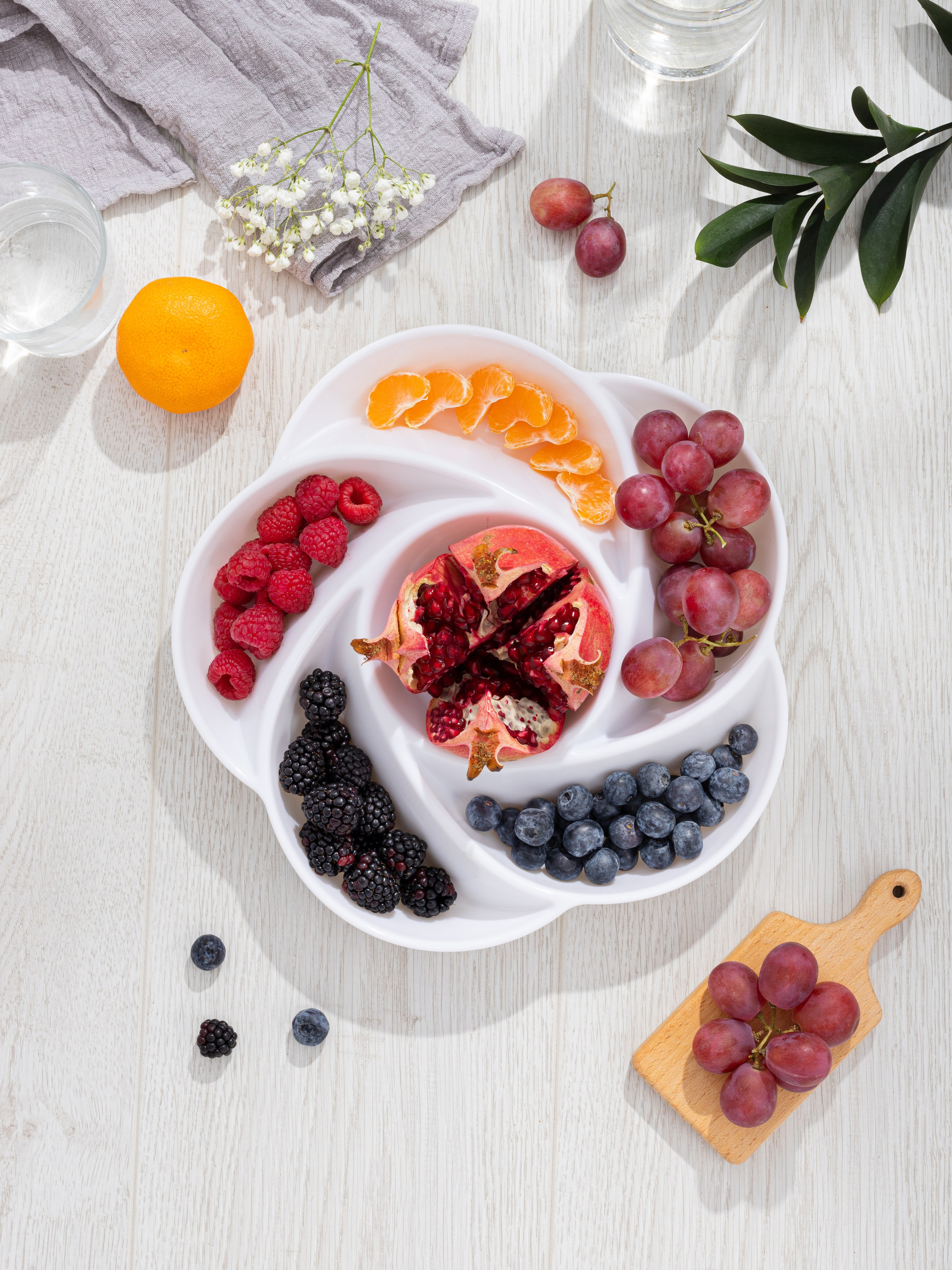 Менажницы. Предметный и Фудфотограф Уфа