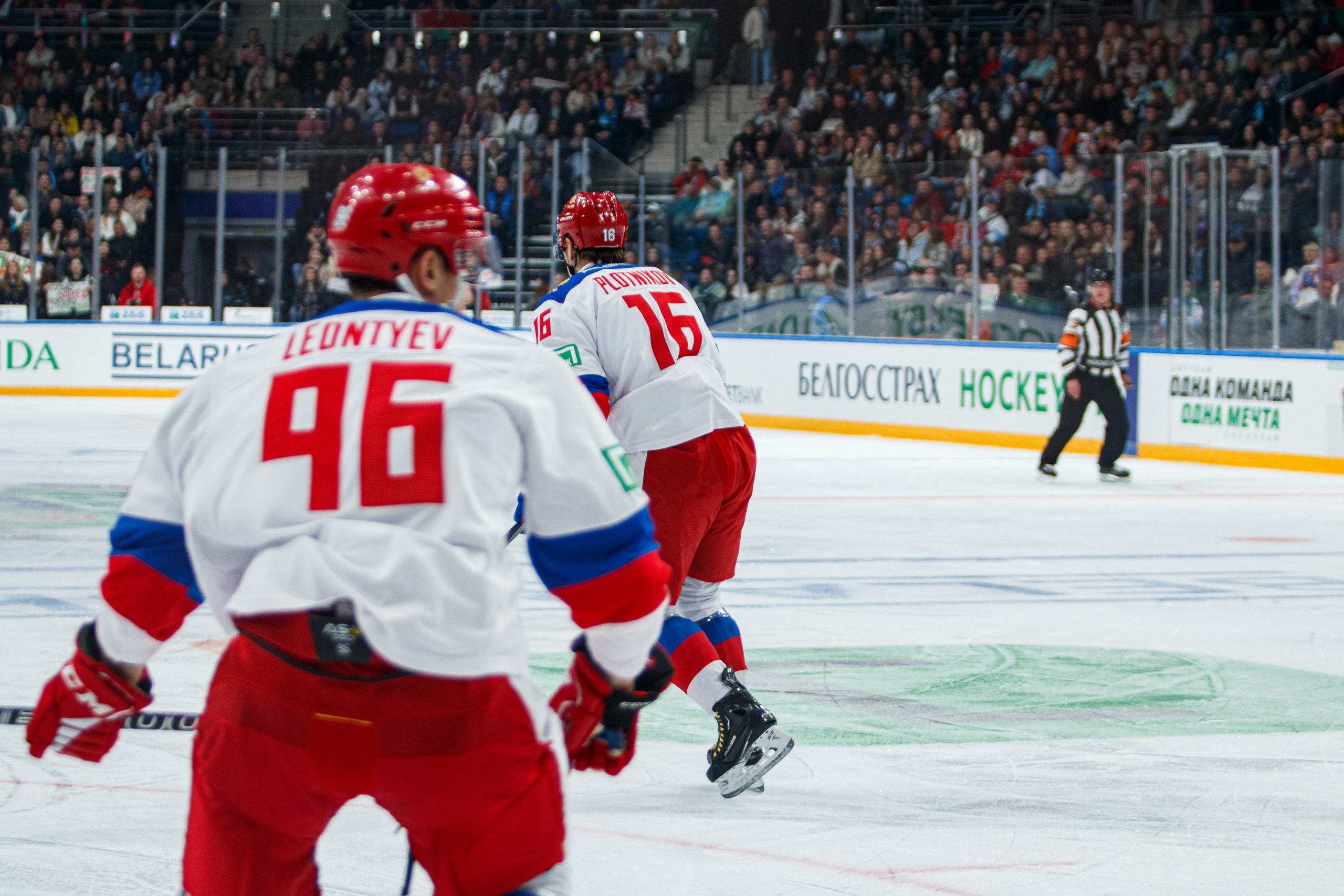Россия — Беларусь. Спортивный фотограф в Смоленске — Екатерина Степенок