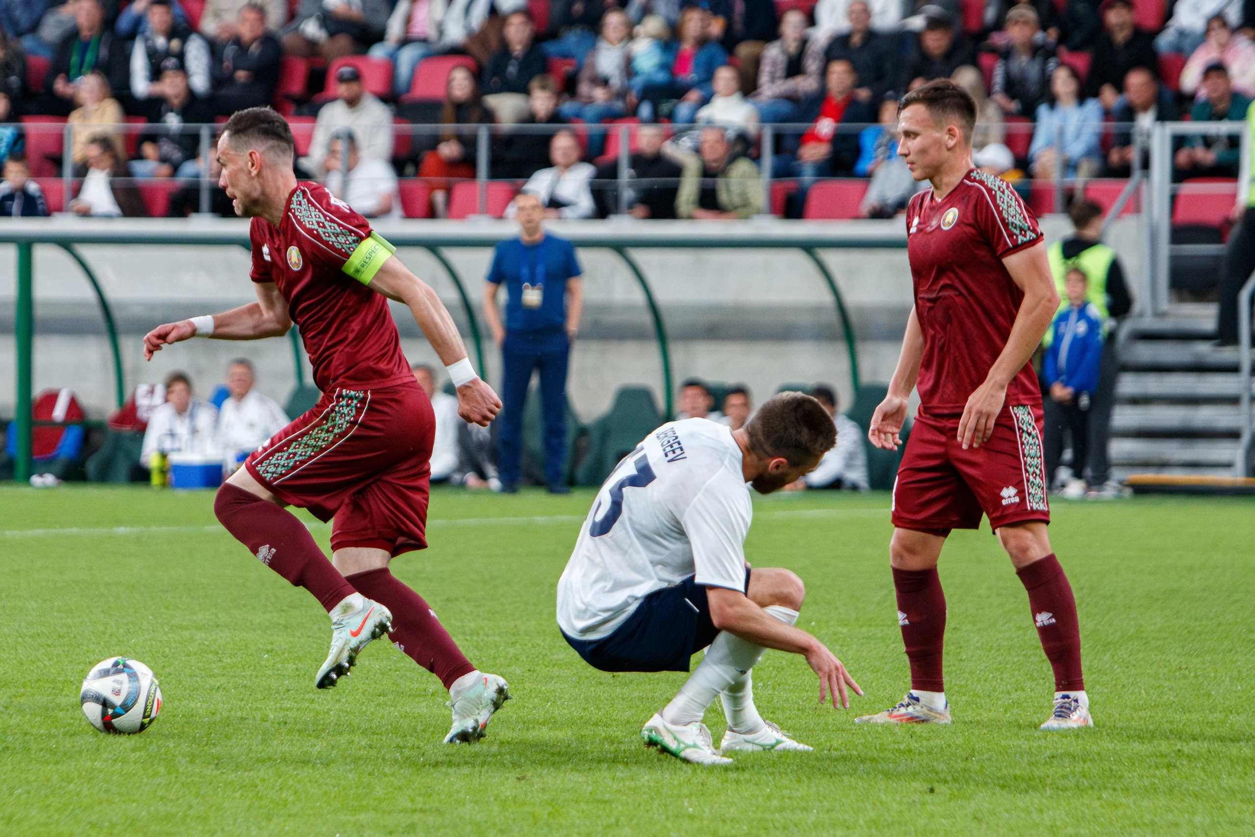 Беларусь — Росиия. Спортивный фотограф в Смоленске — Екатерина Степенок