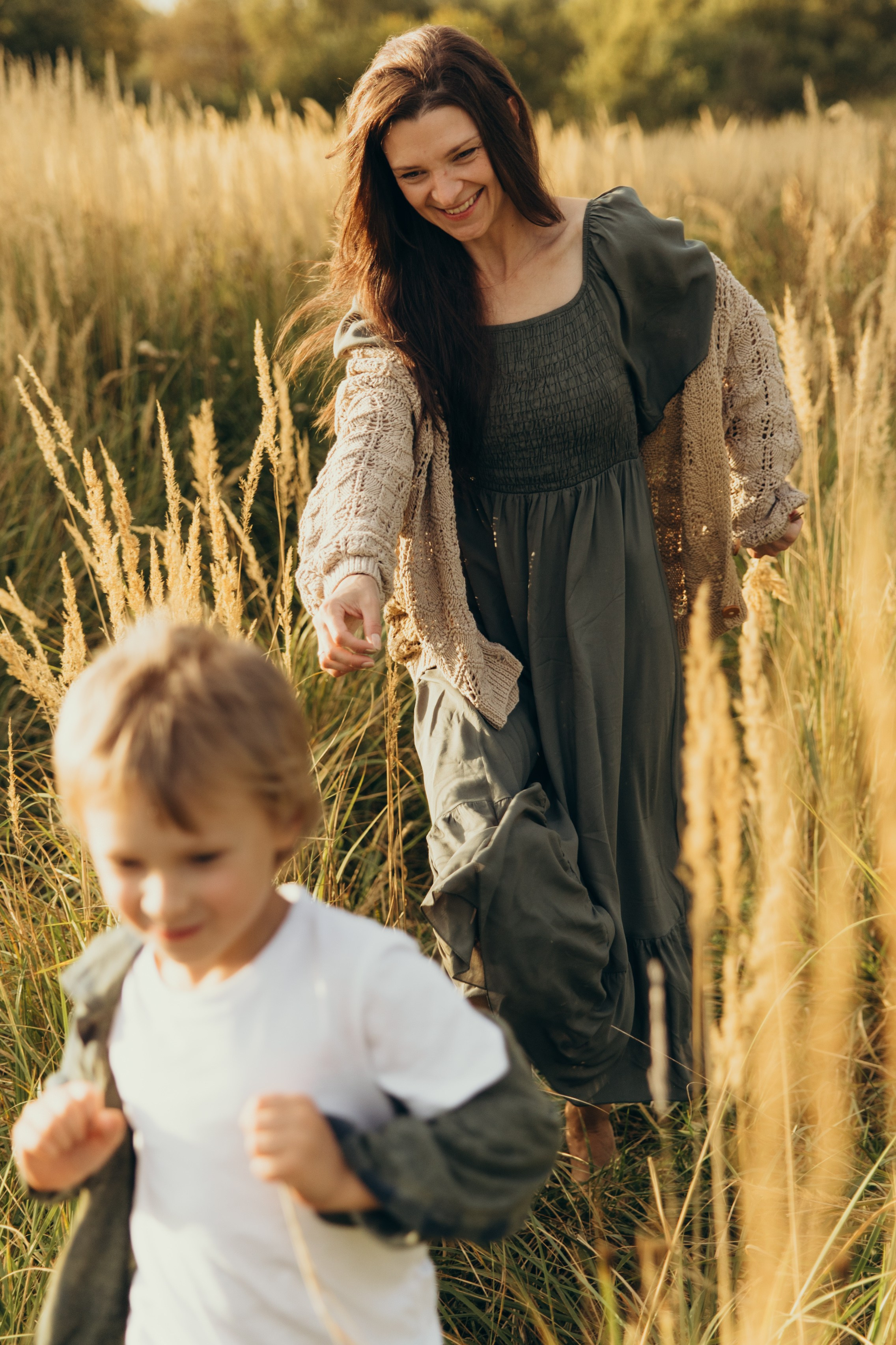 Теплый сентябрьский день. Фотограф Сотникова Вероника