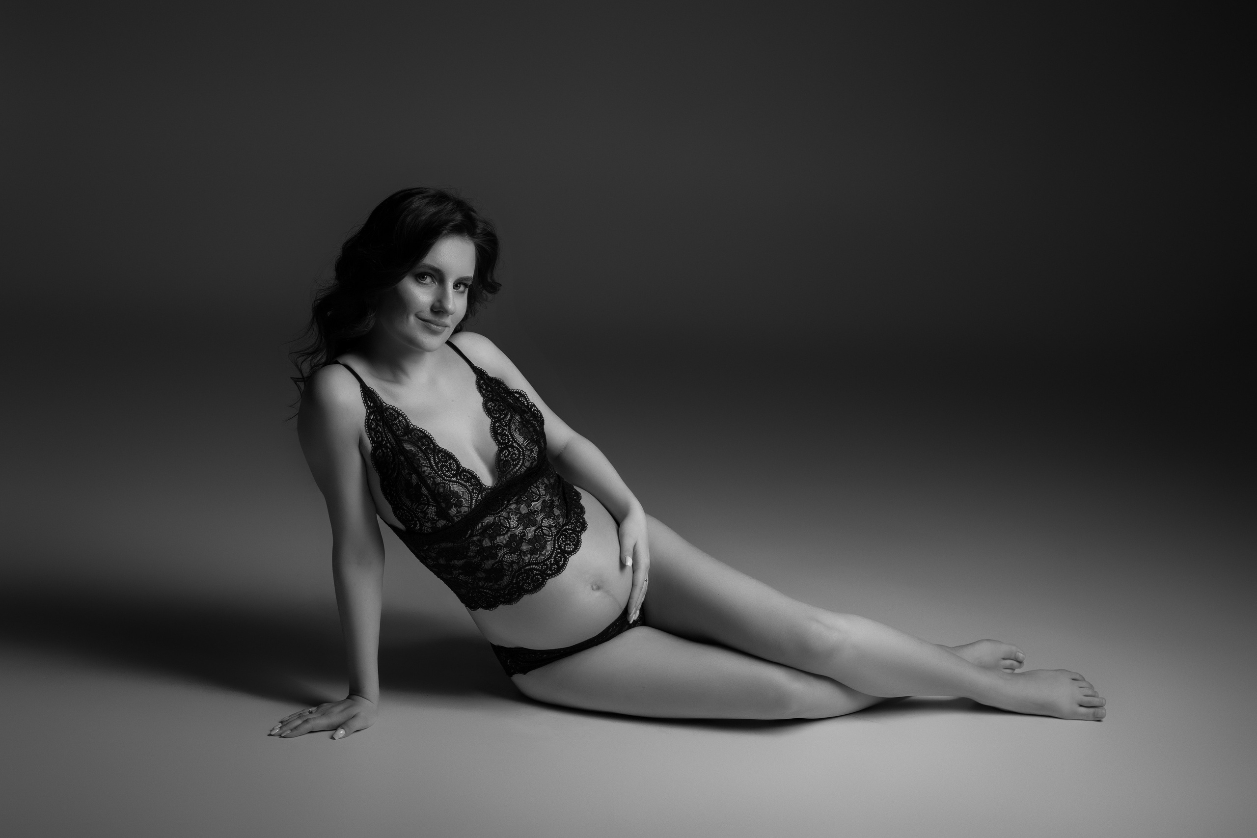 Фотосессия для Яны ❤. Фотограф беременности в Хабаровске Сарычева Надежда