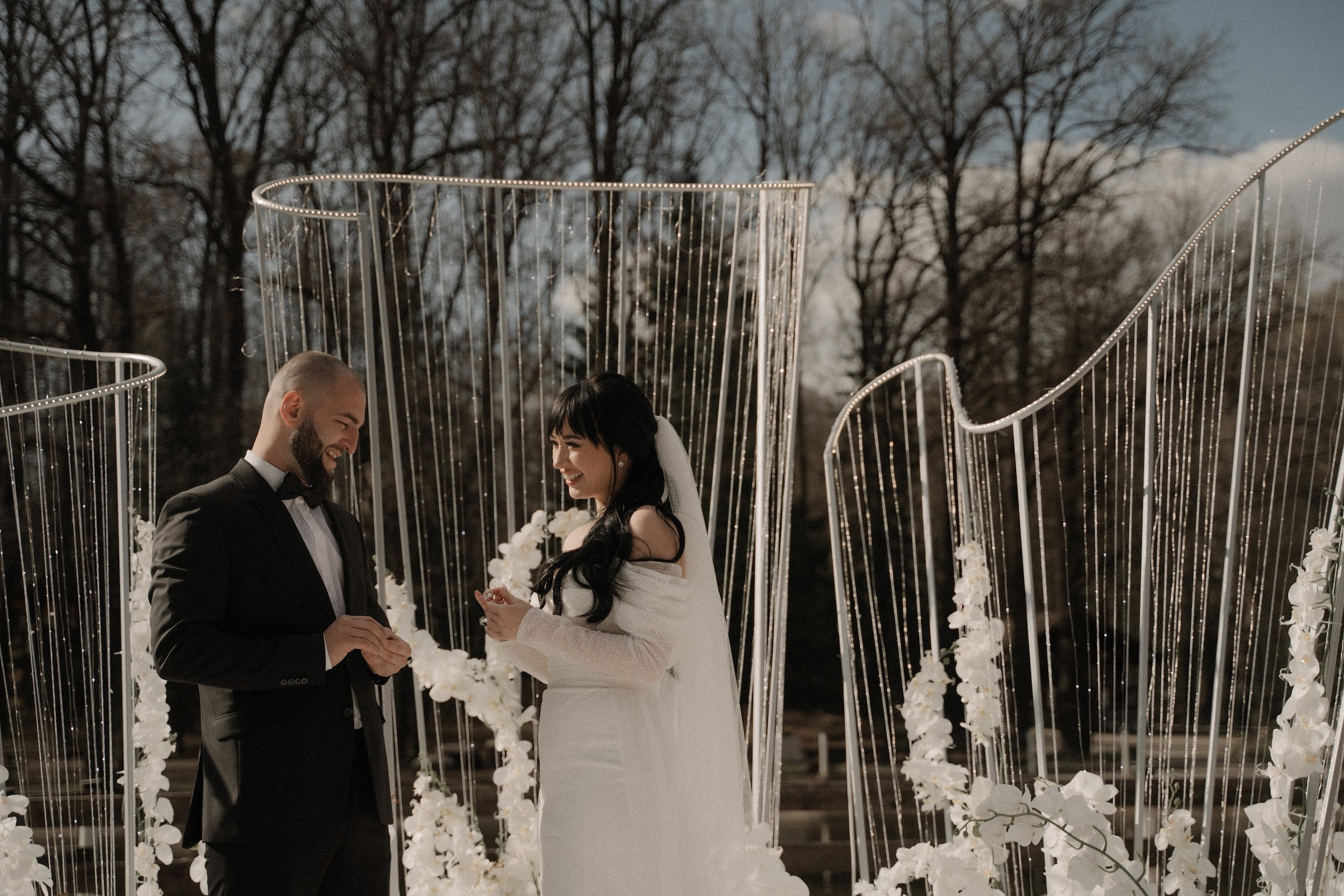 True Love. Rich Event Decor