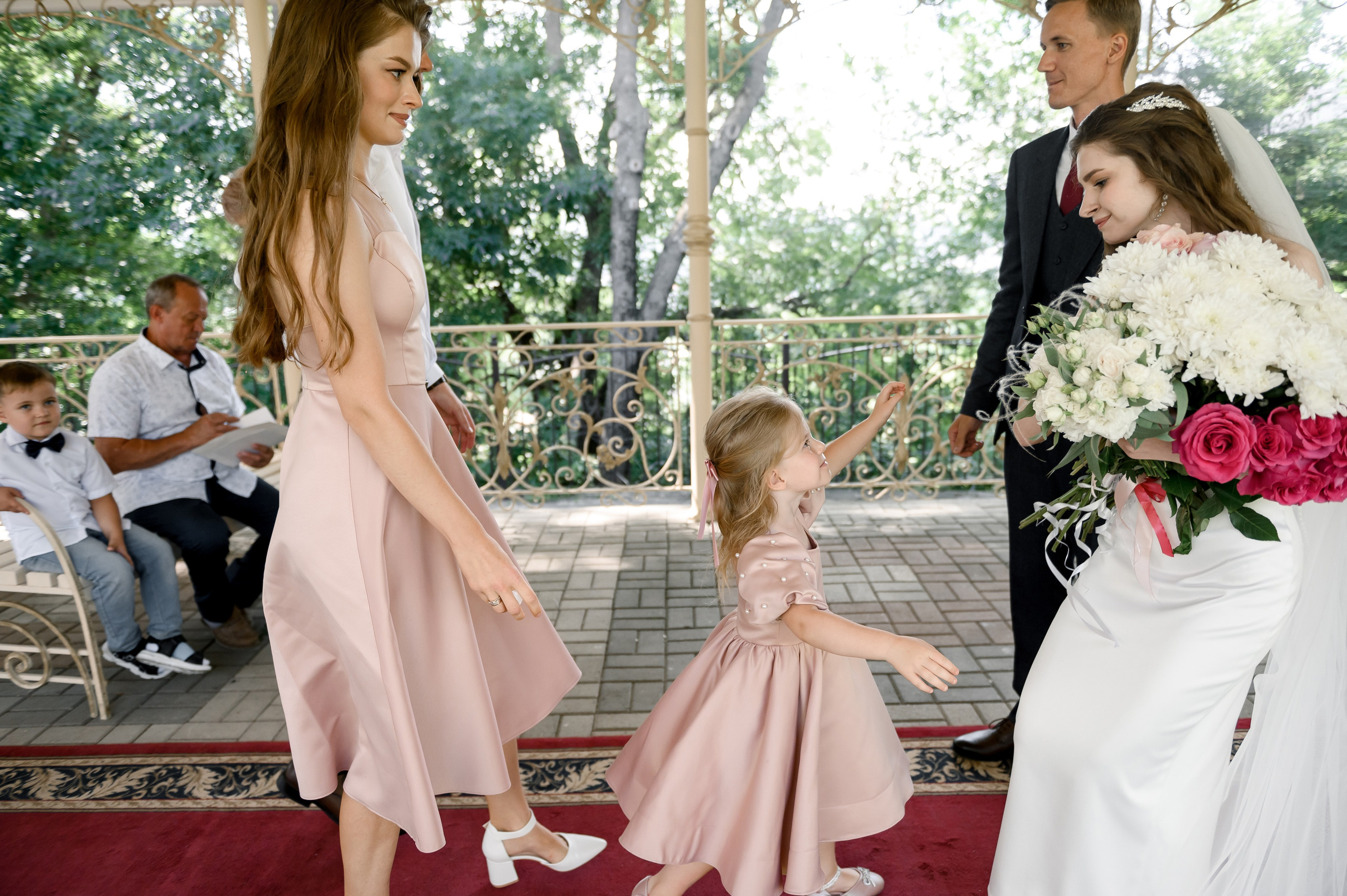 Дмитрий и Яна. Свадебный и семейный фотограф в Ставрополе Роман Иванов