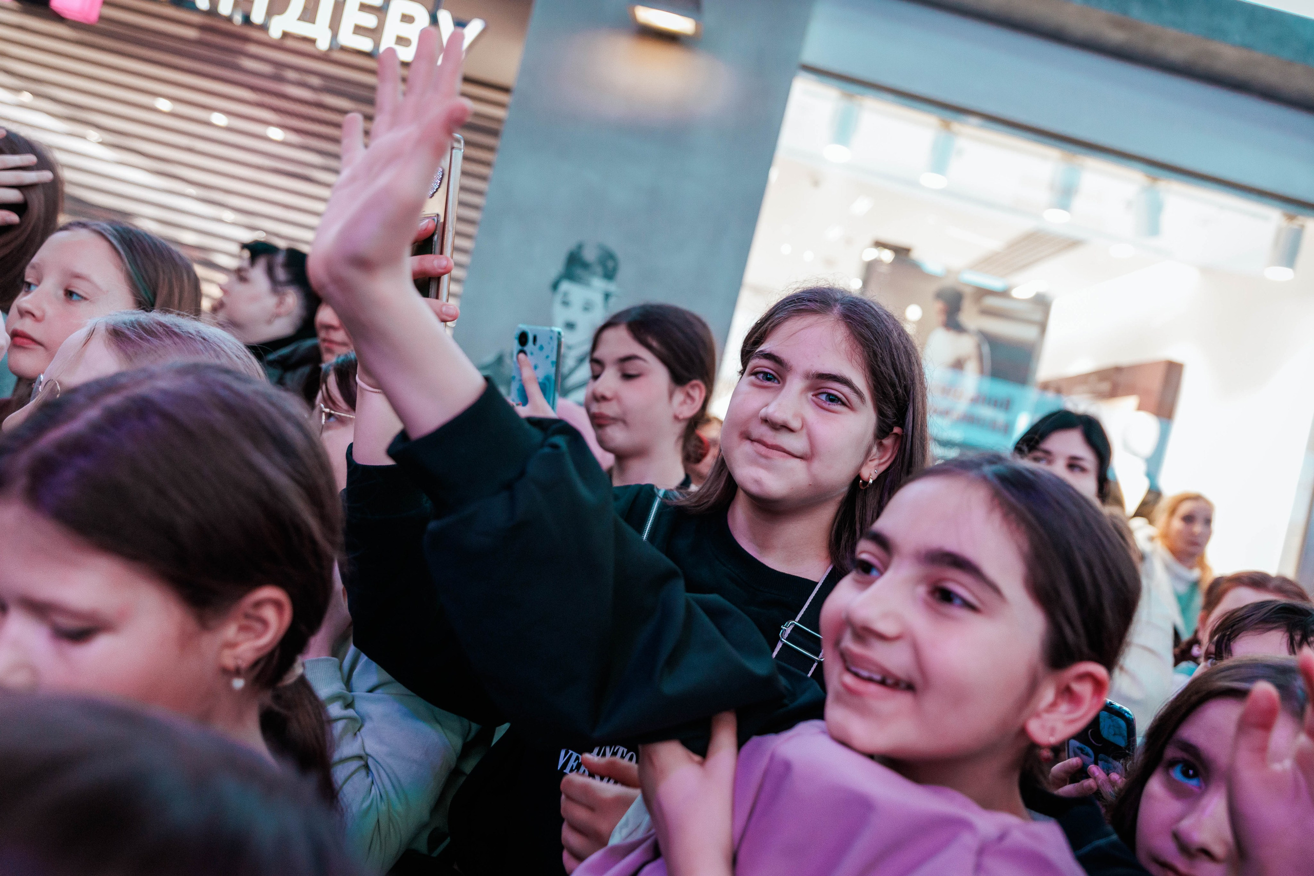 КОНЦЕРТ ДЕТСКИХ БЛОГЕРОВ. СтешОК, Макар Давыдов и другие ребята. Фотограф Нижний Новгород Игнатьева Виктория