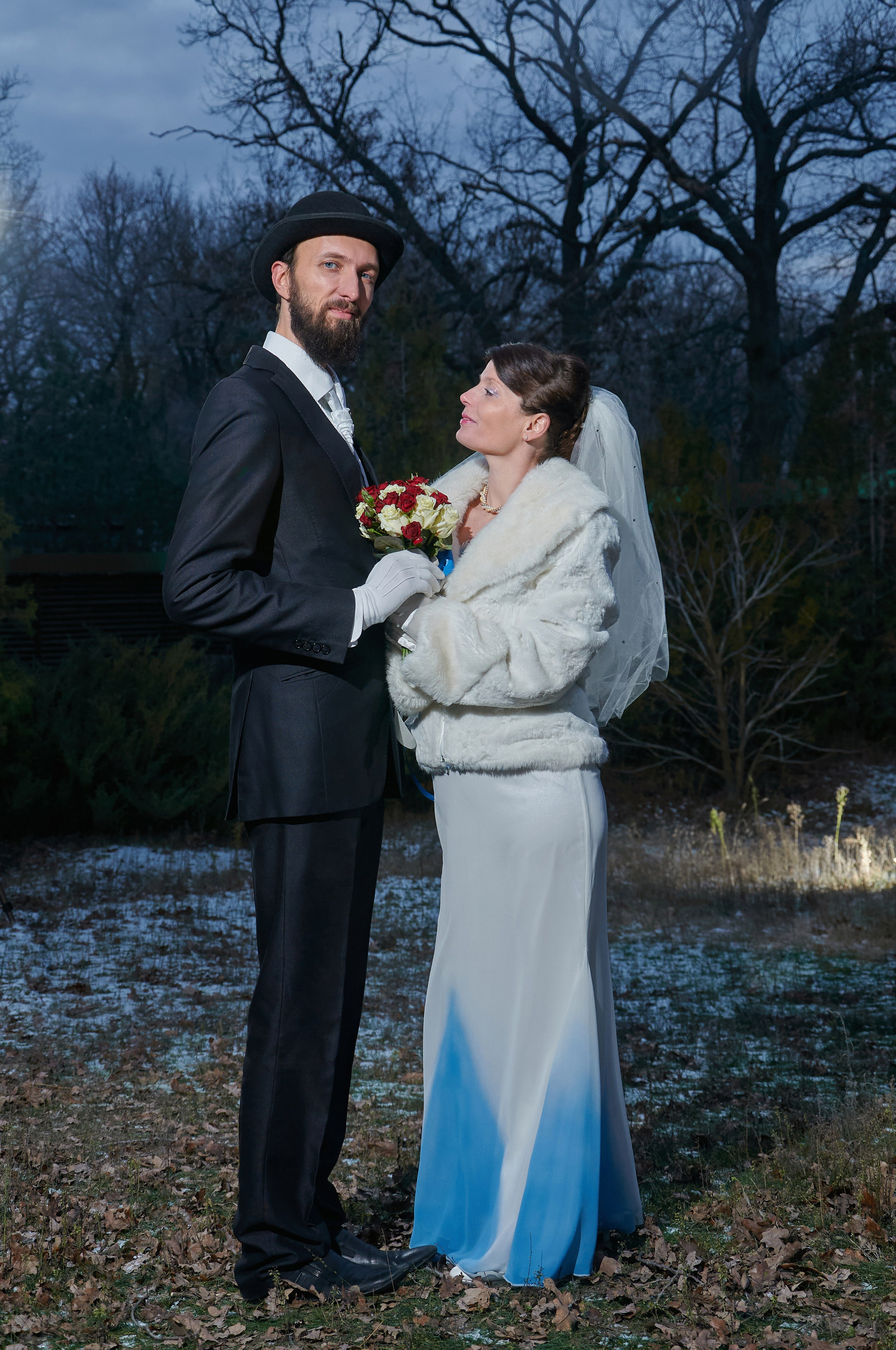 Елена и Дмитрий. Фотограф из Волгограда Антон Маевский