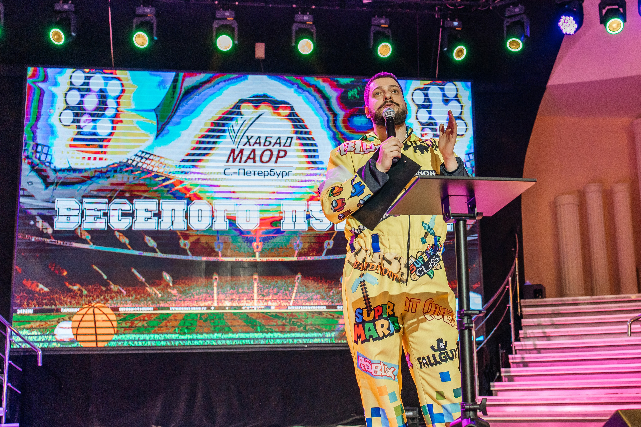 Пурим. Фотограф в Санкт-Петербурге Виктория Безверхая