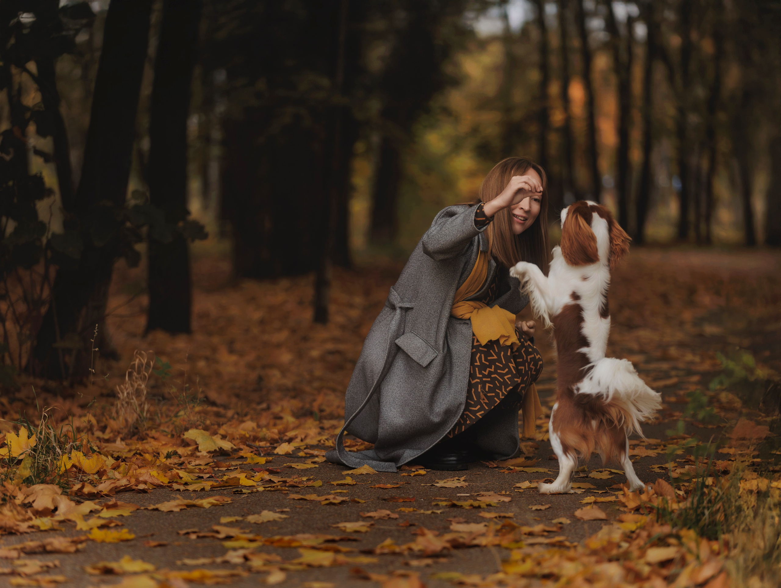 Кристина и Марсель. Куценкова Александра — детский, семейный фотограф в Москве