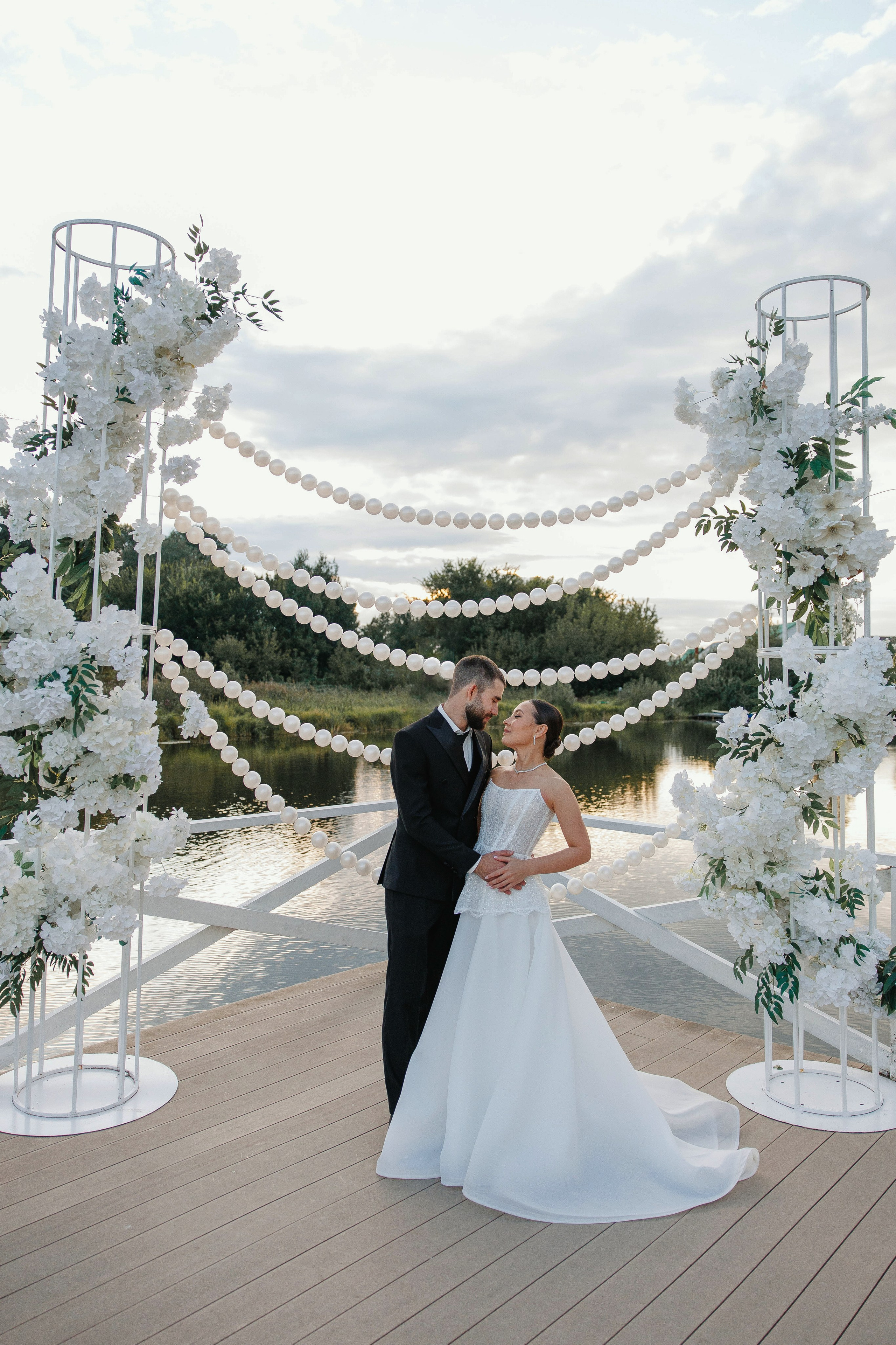 Андрей и Эльза. Профессиональный фотограф в городе Уфа