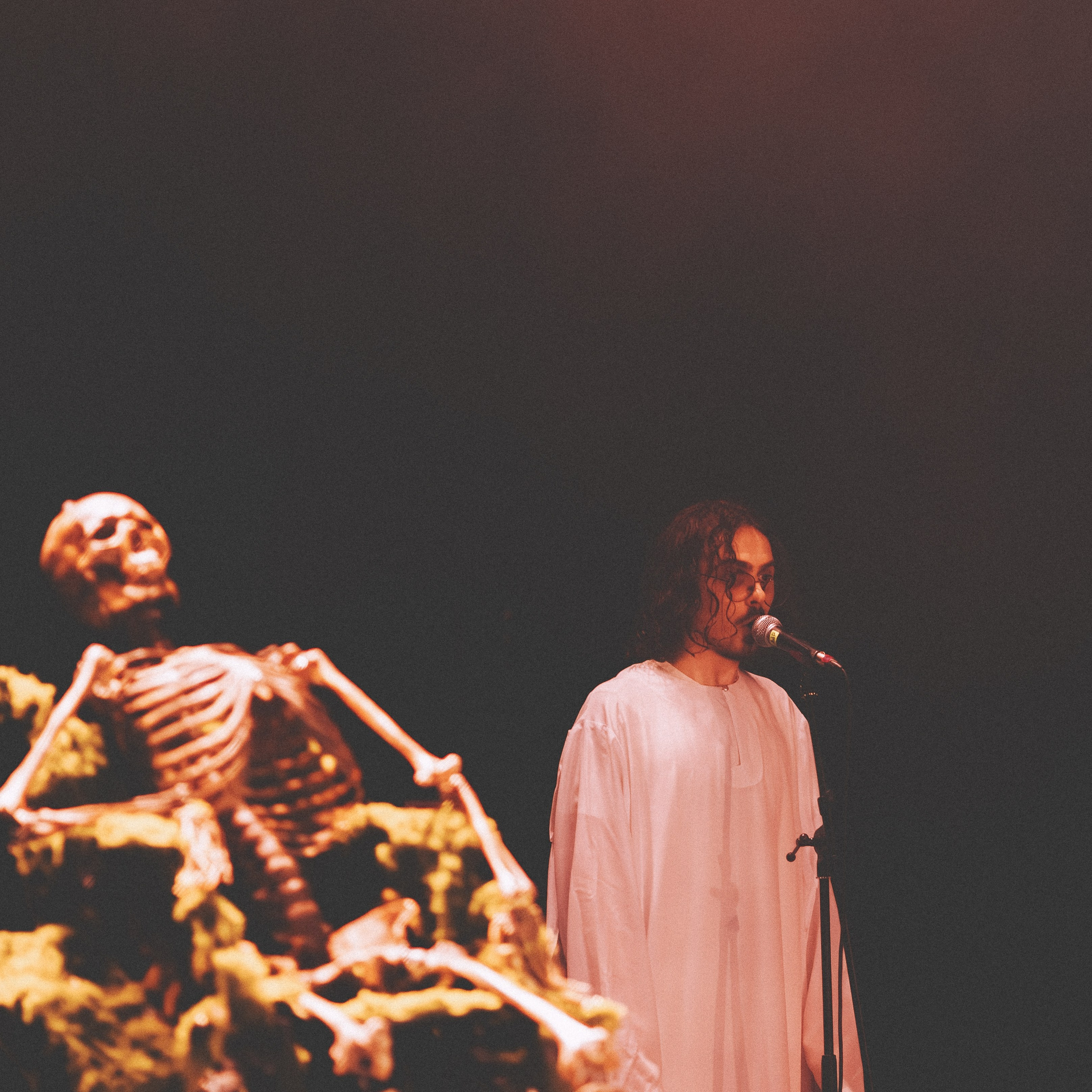 Attaque De Panique. Les Aveugles 17-18.2.26. RUSLAN ROZANOV