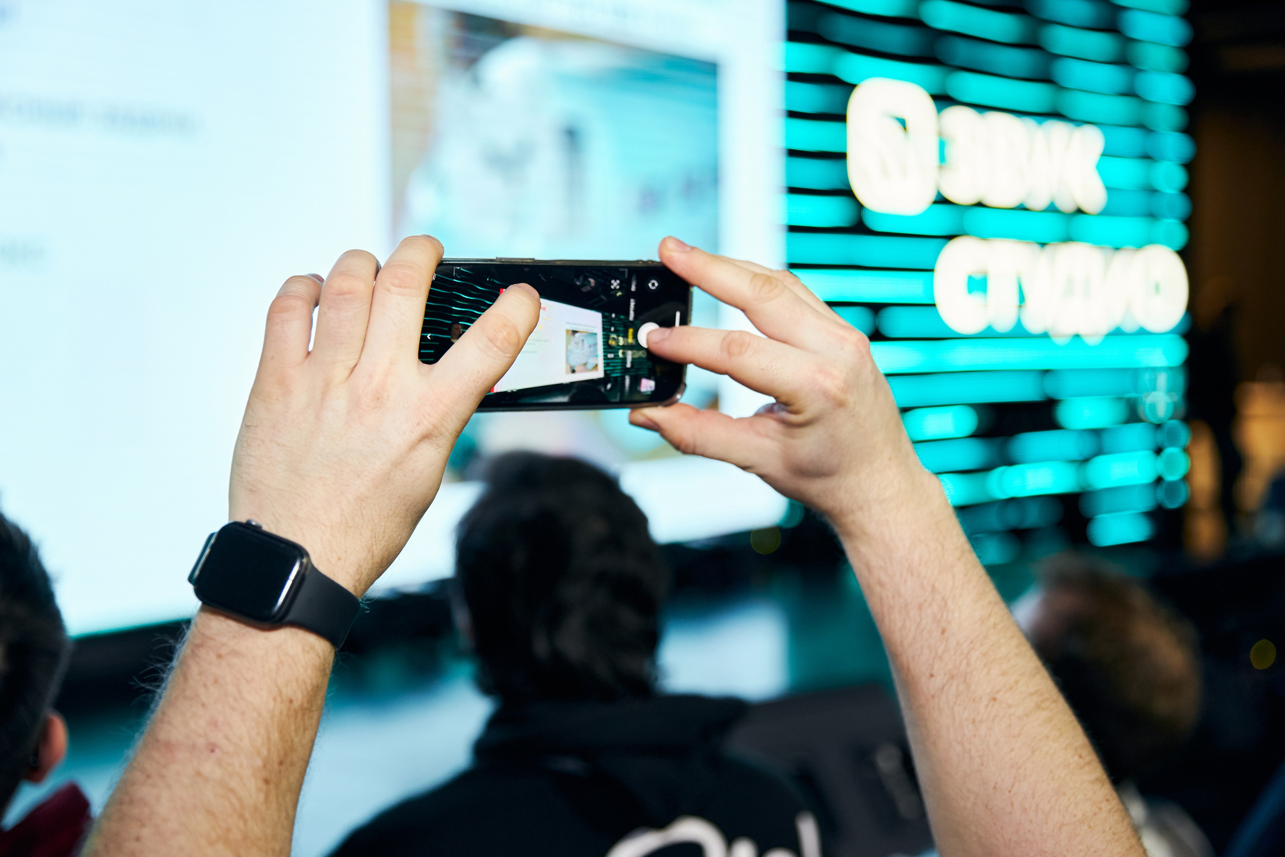 Zvuk Teamlead Meetup. Фотограф Савченко Люба. Москва