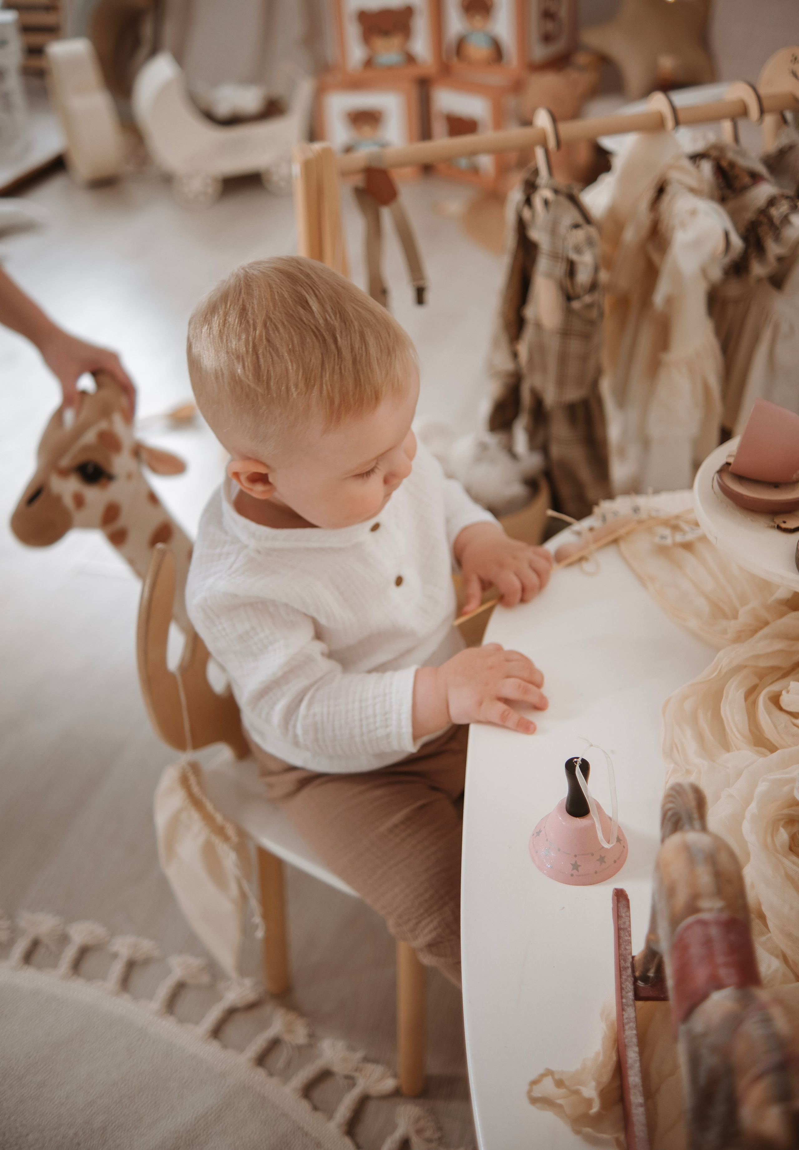 Я Ребенок!. Фотограф новорожденных в Брянске Анжелика Прохоренкова