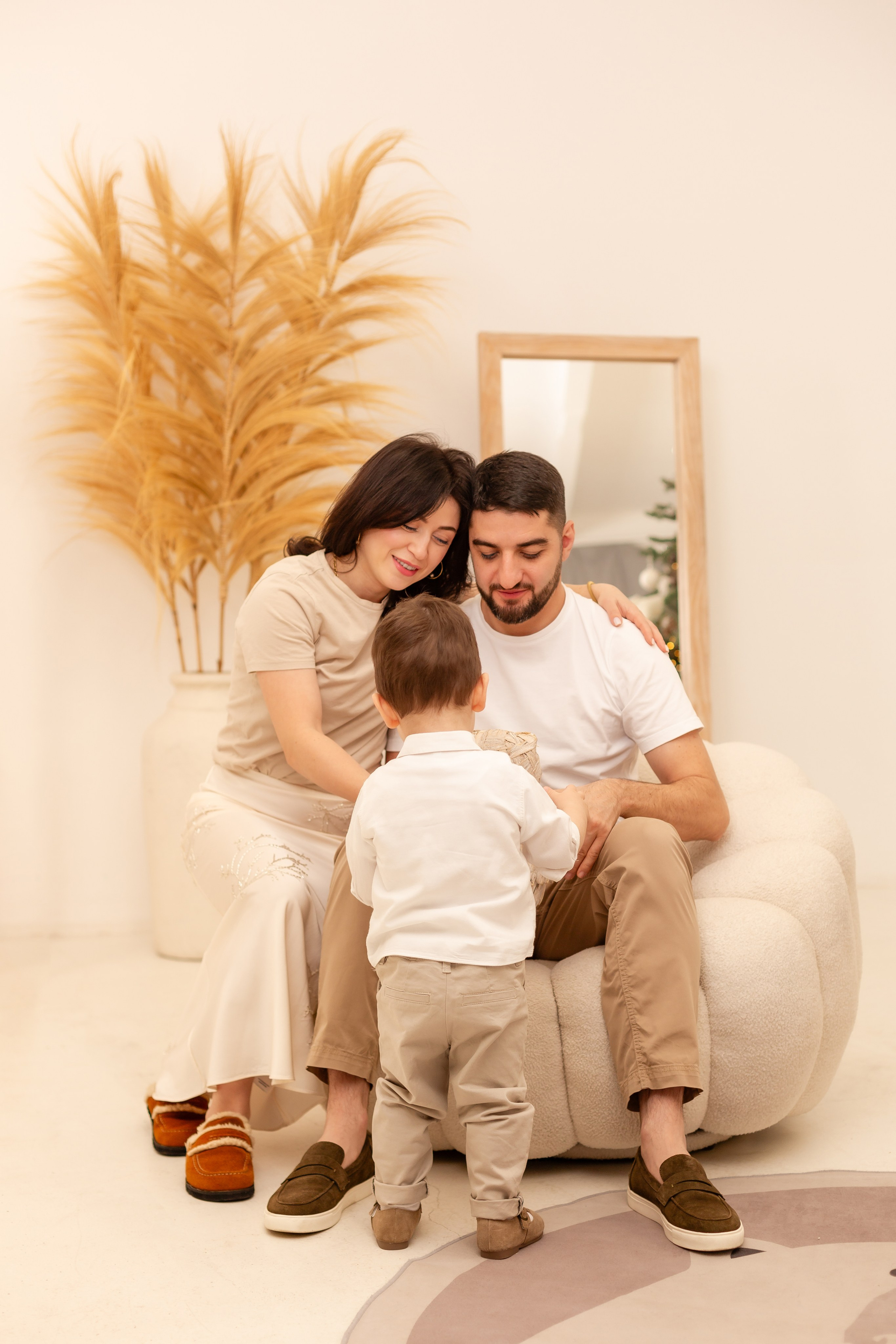 Новогодняя. Свадебный и семейный фотограф Спб Бошман Ирина