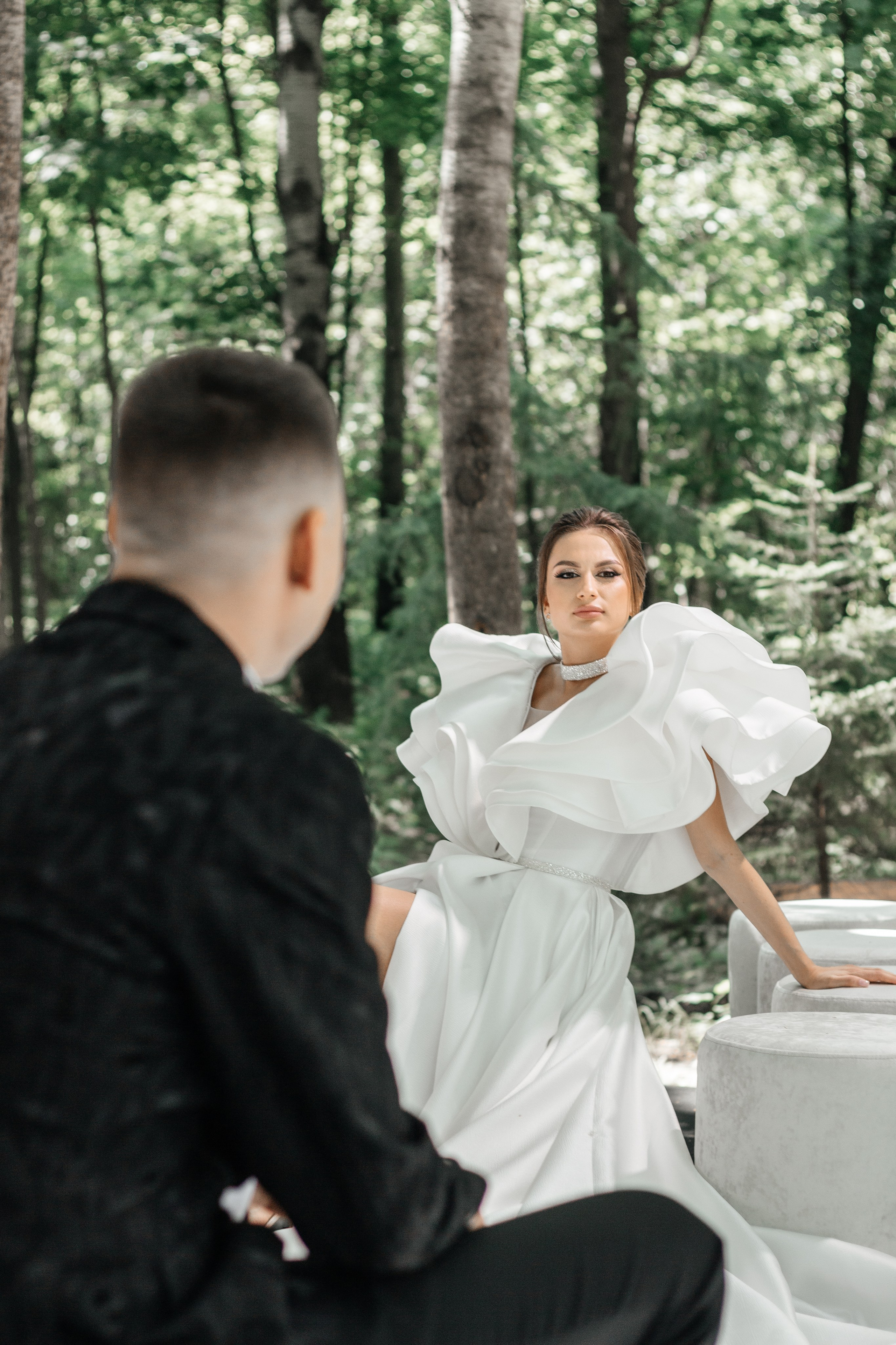 Марат и Александра