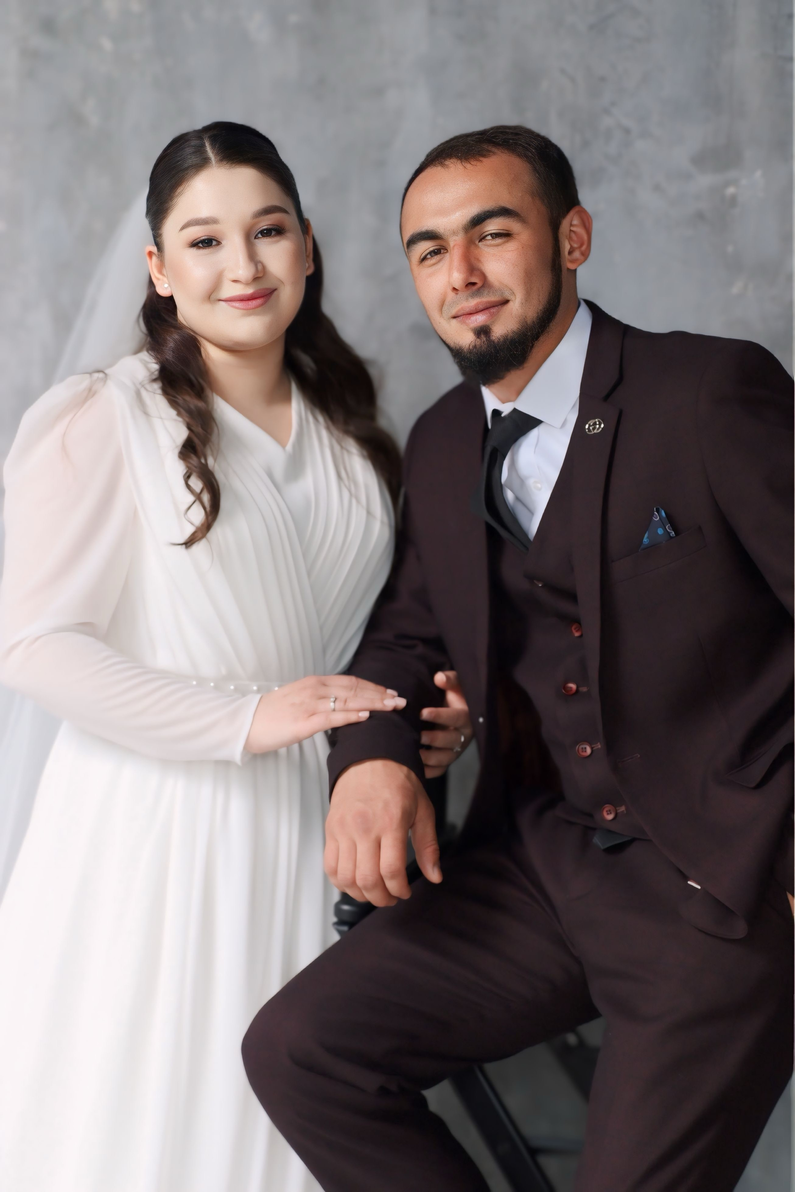 Руслан и Исейя. Zuleta.Go