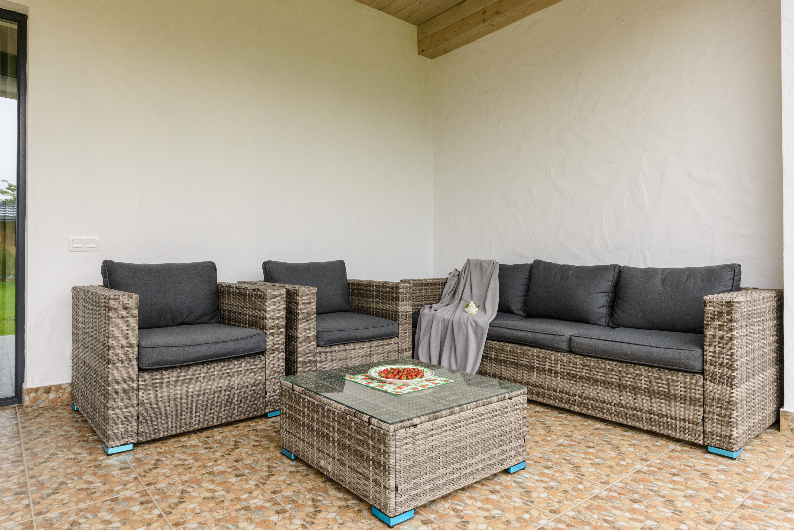 Усадьба «Волшебное место». Фотограф Платон Македонский