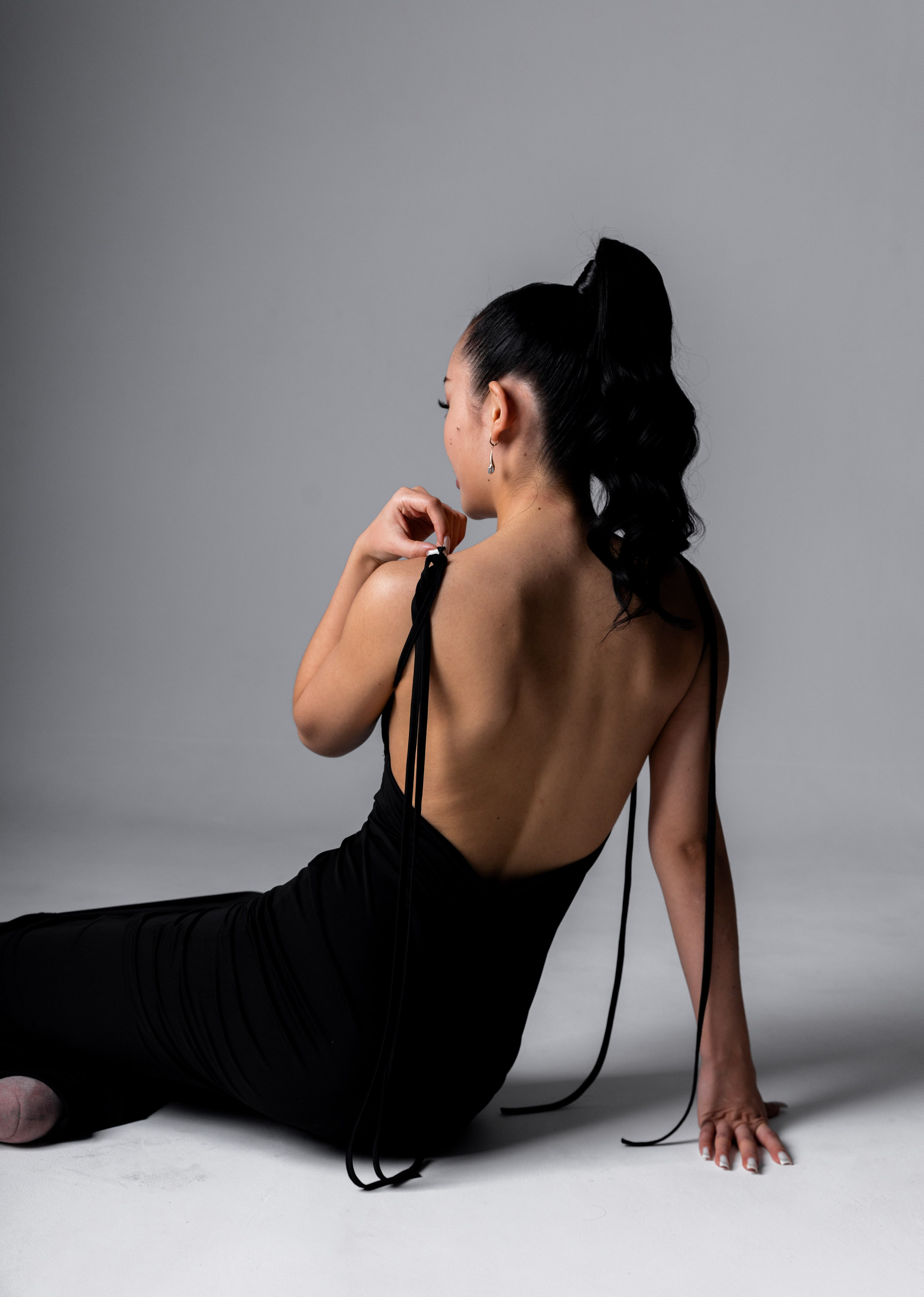 Алма в студии SKY