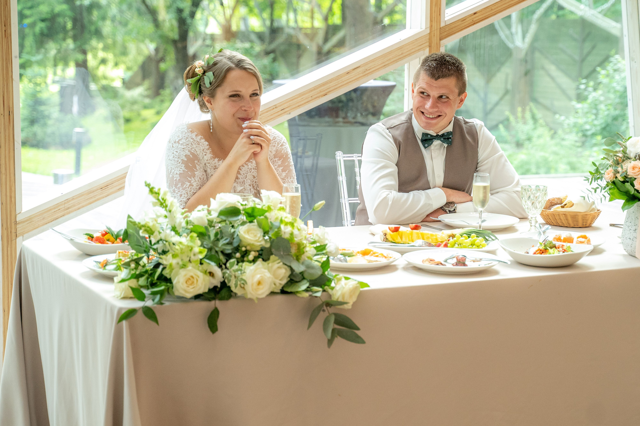 Дмитрий и Вика. Архив